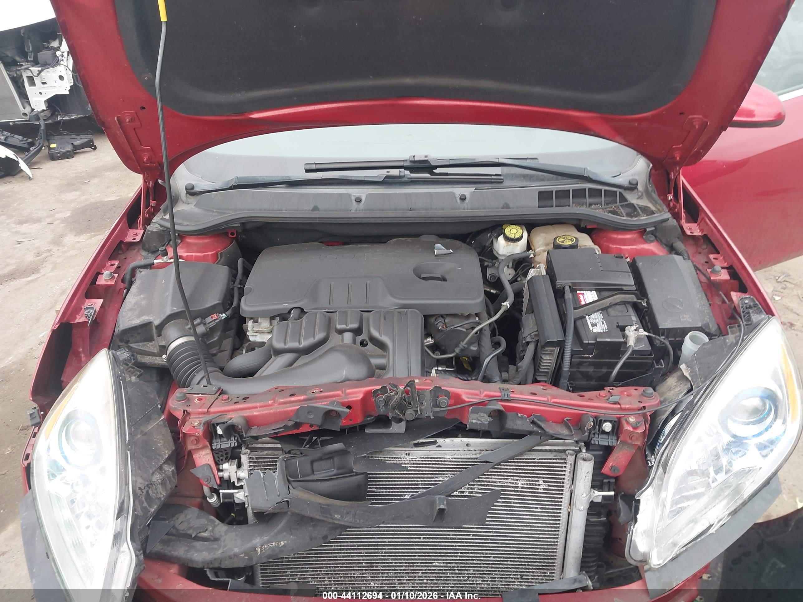BUICK VERANO image 10