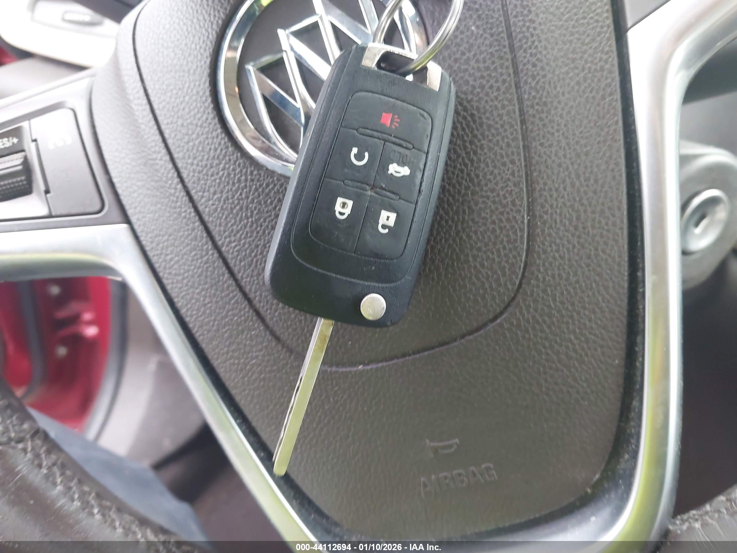 BUICK VERANO image 11
