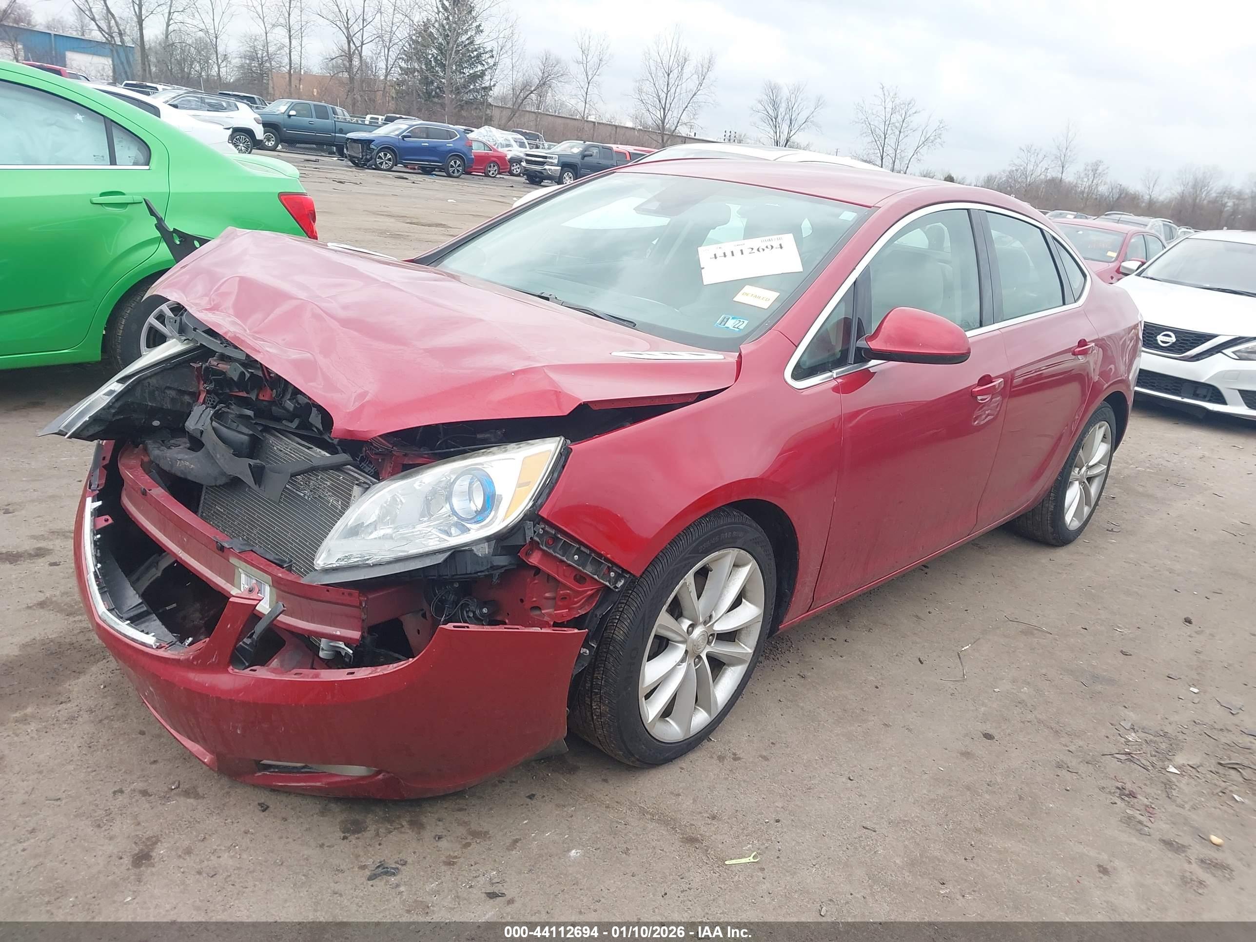 BUICK VERANO image 2