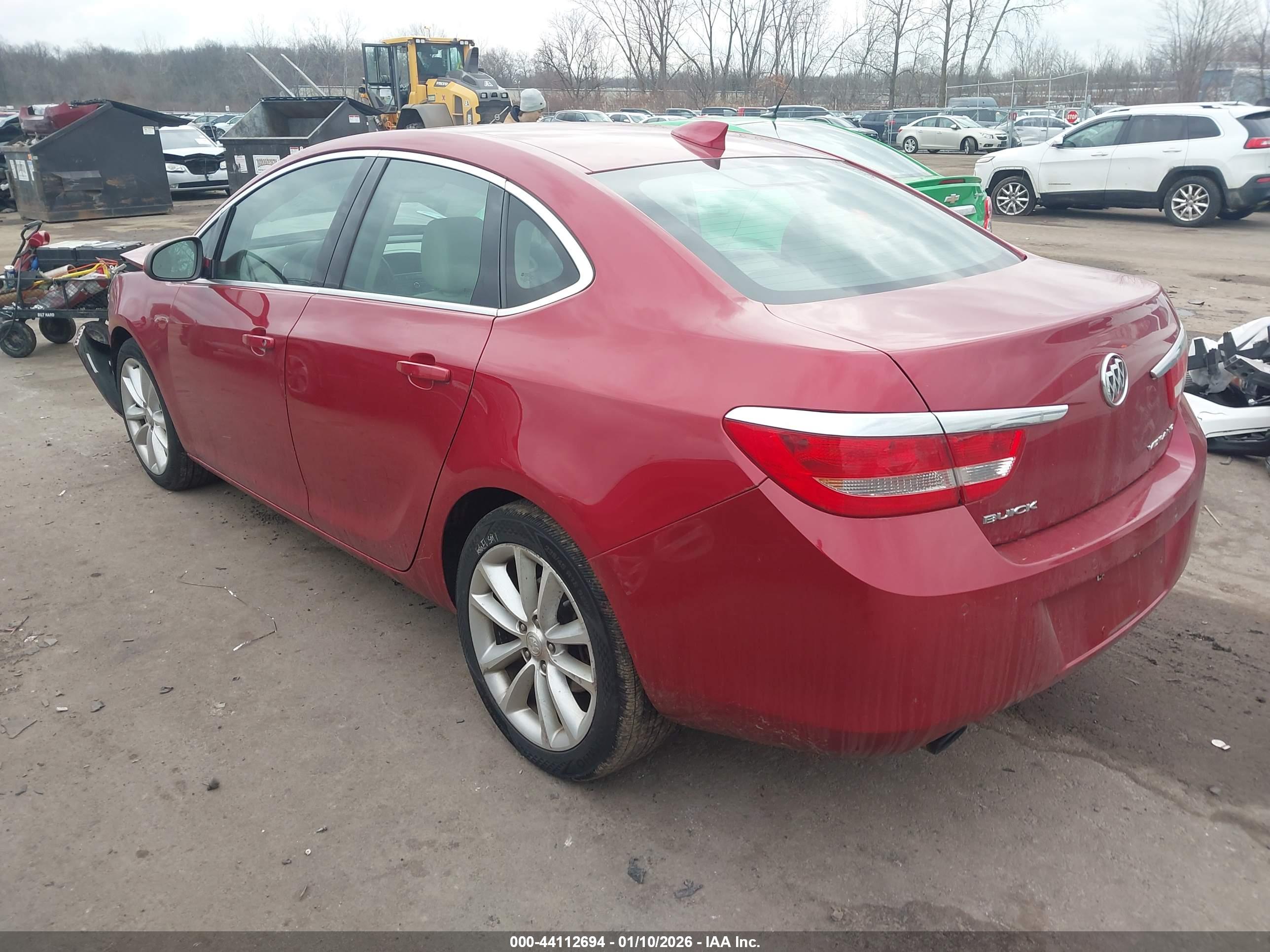 BUICK VERANO image 3