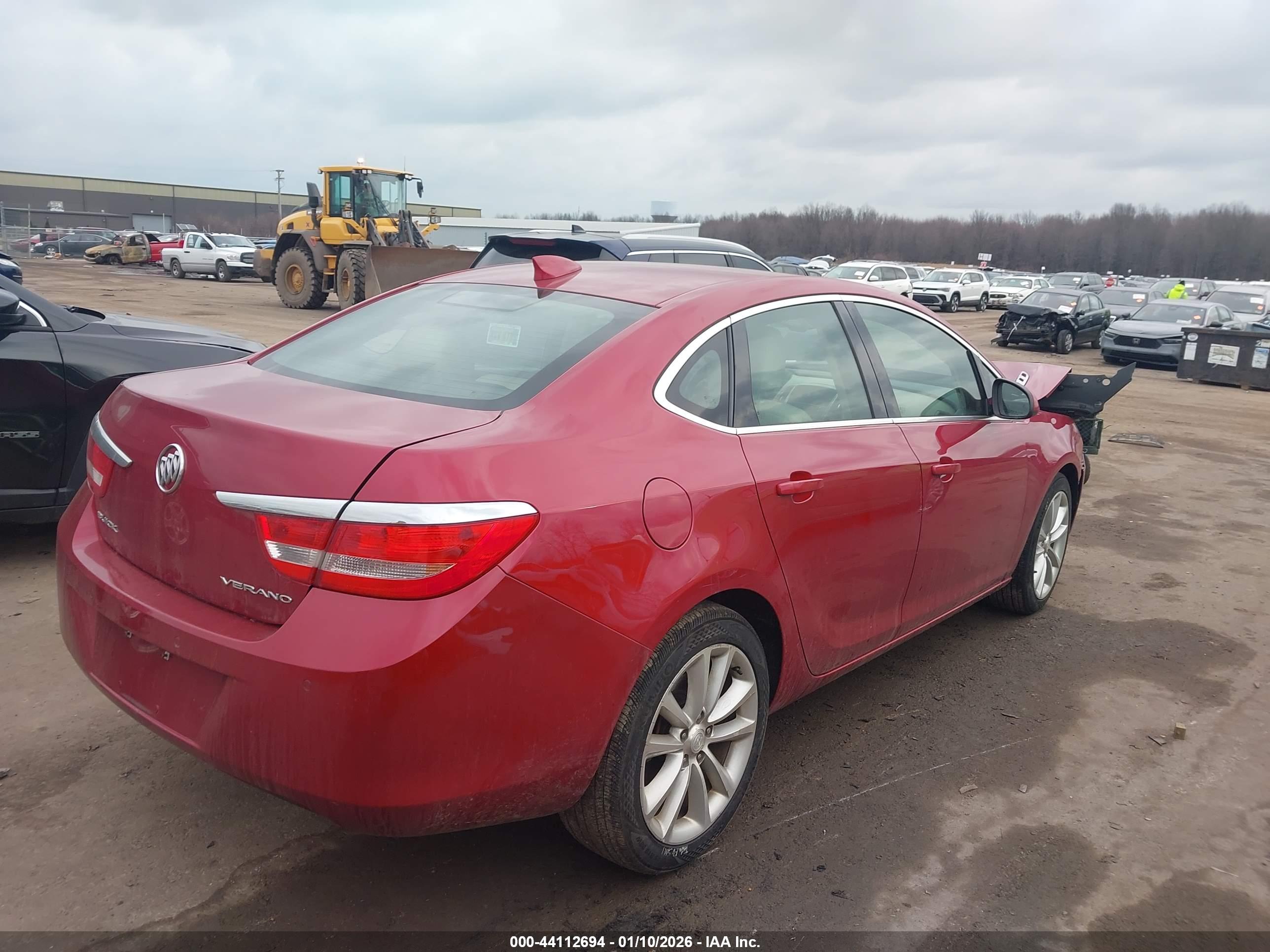 BUICK VERANO image 4