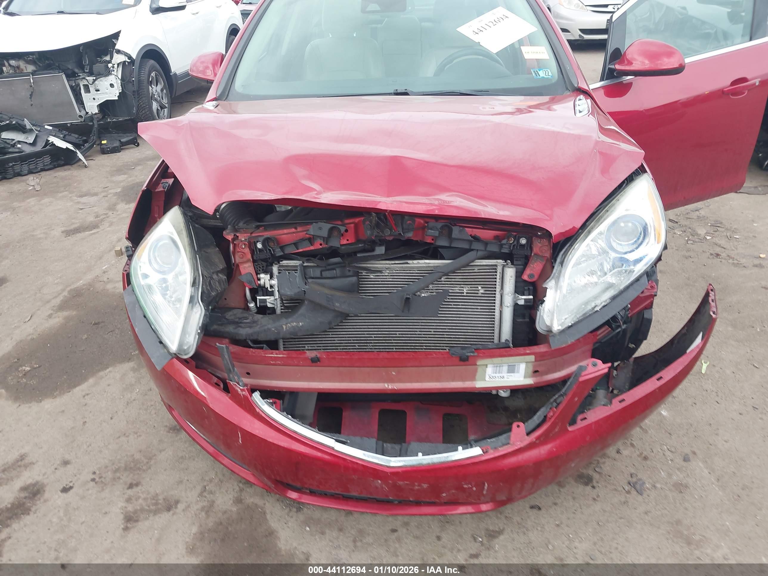 BUICK VERANO image 6