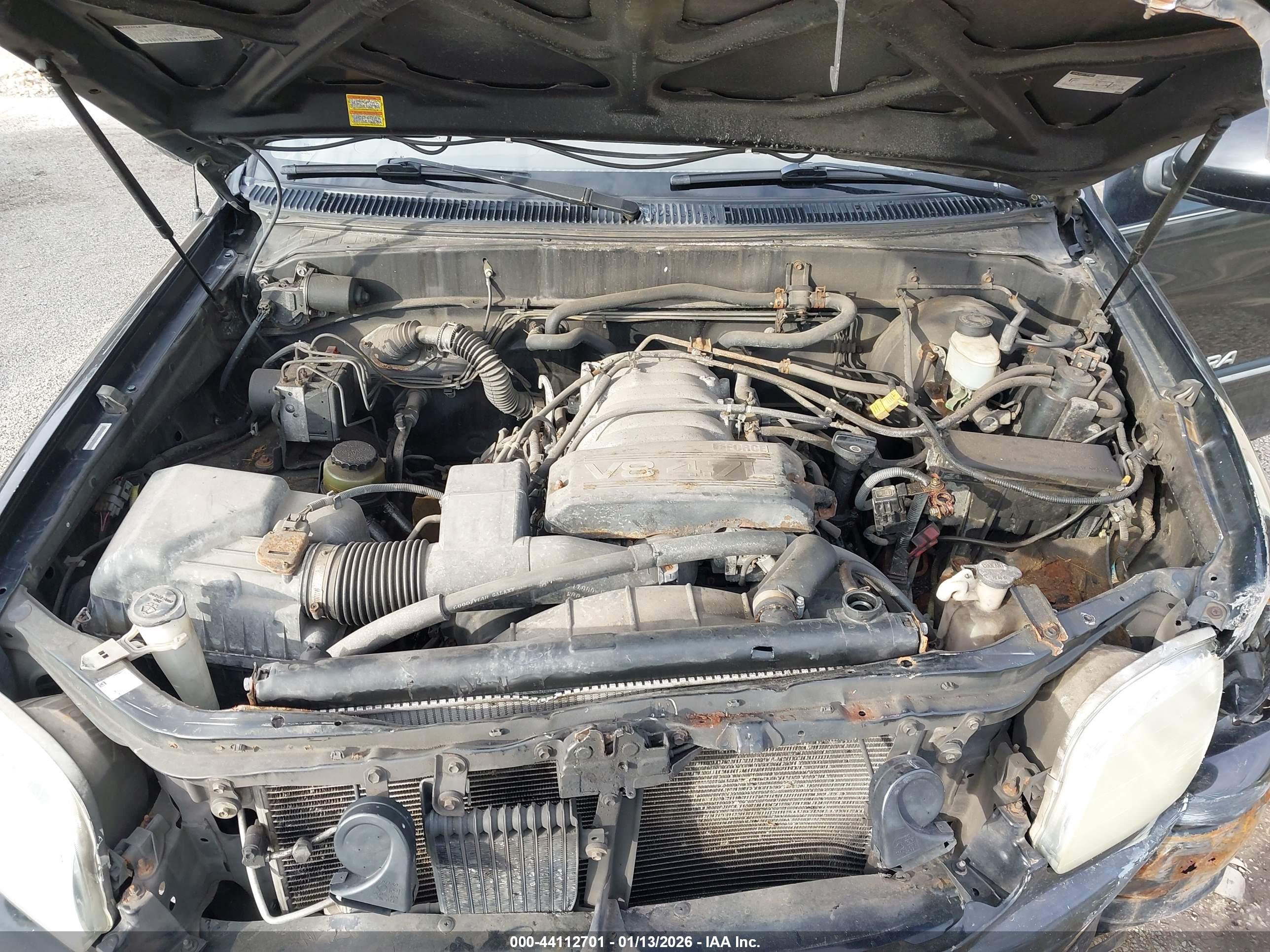 TOYOTA TUNDRA image 10