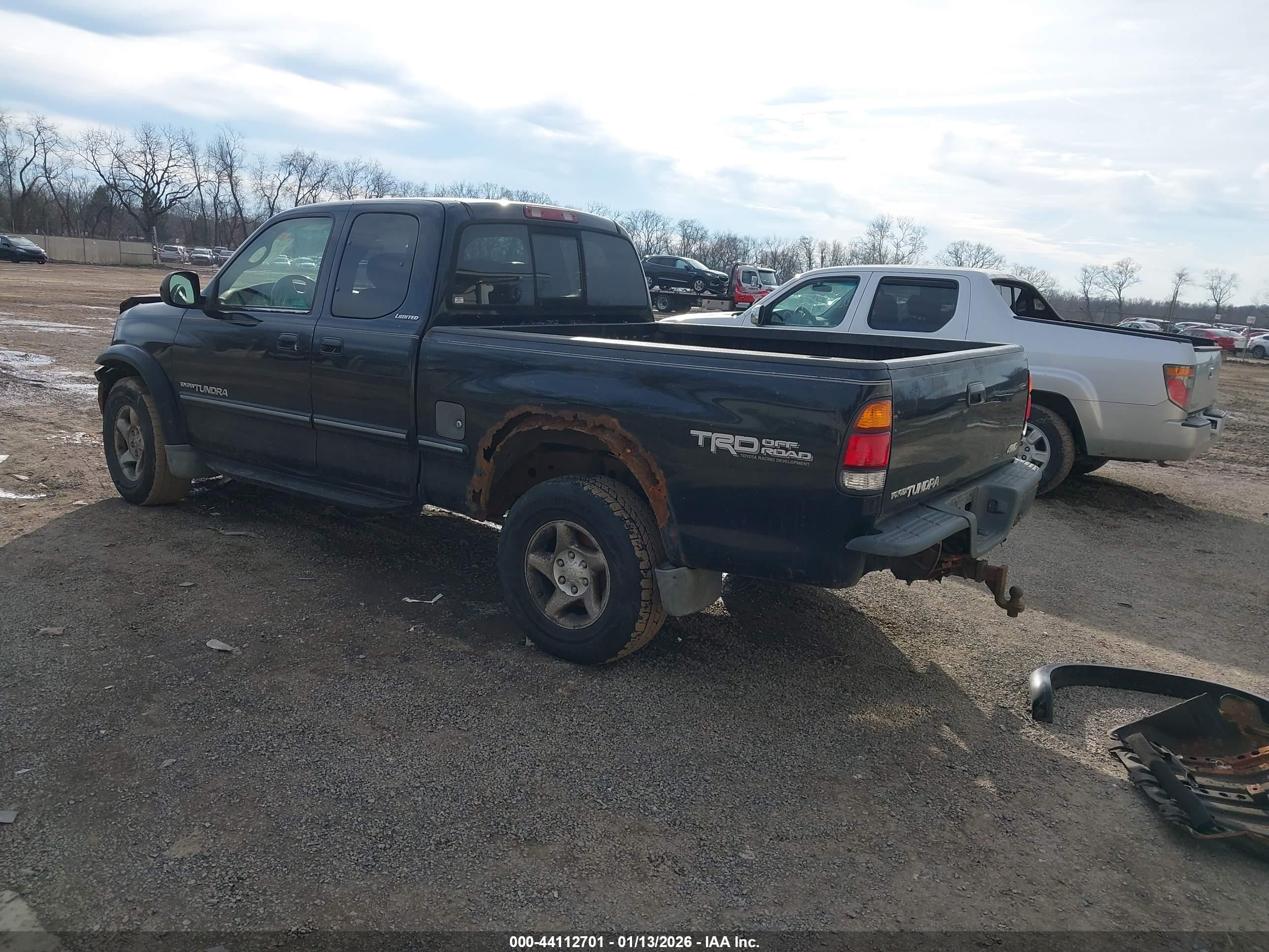 TOYOTA TUNDRA image 3