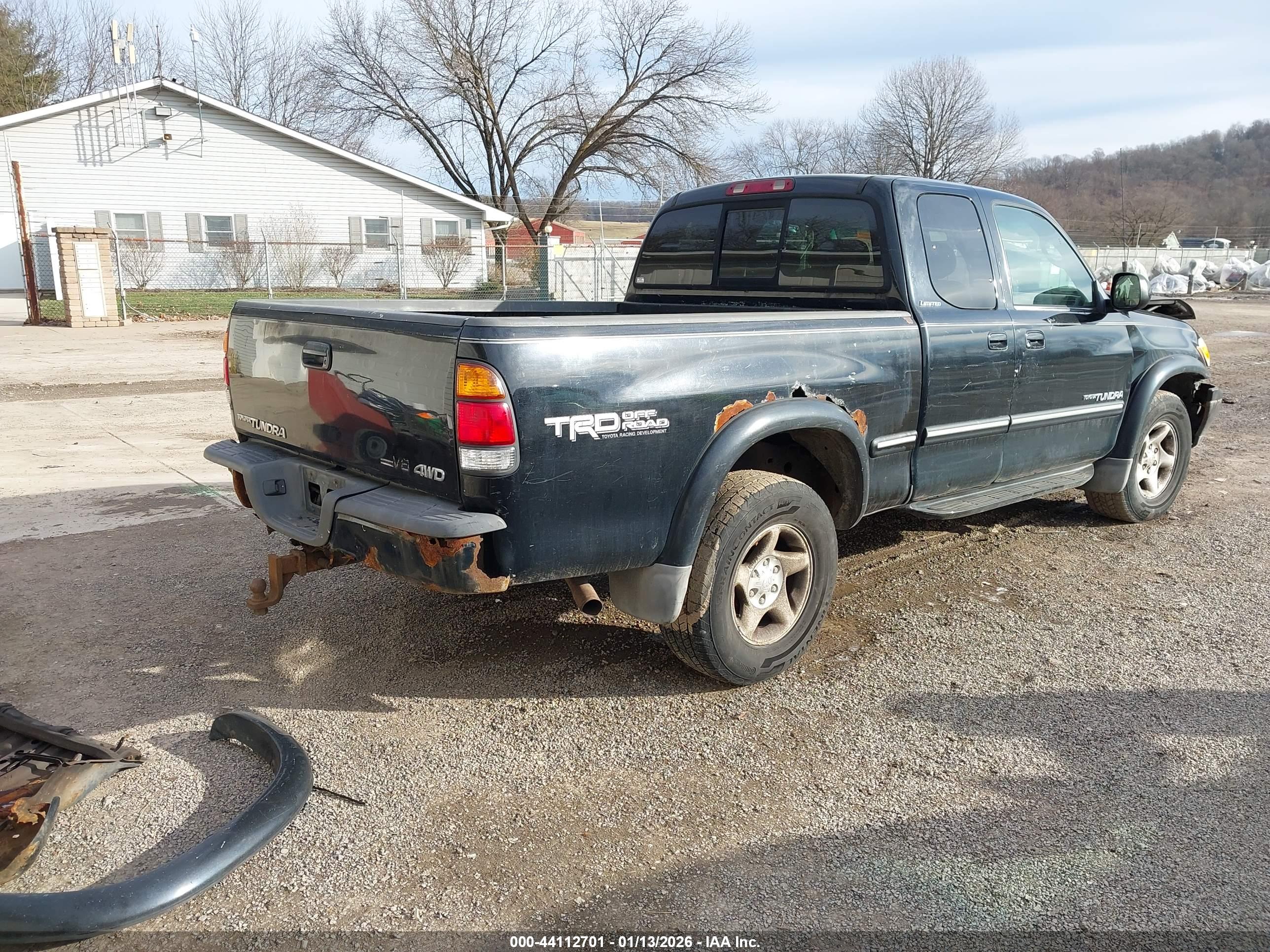 TOYOTA TUNDRA image 4