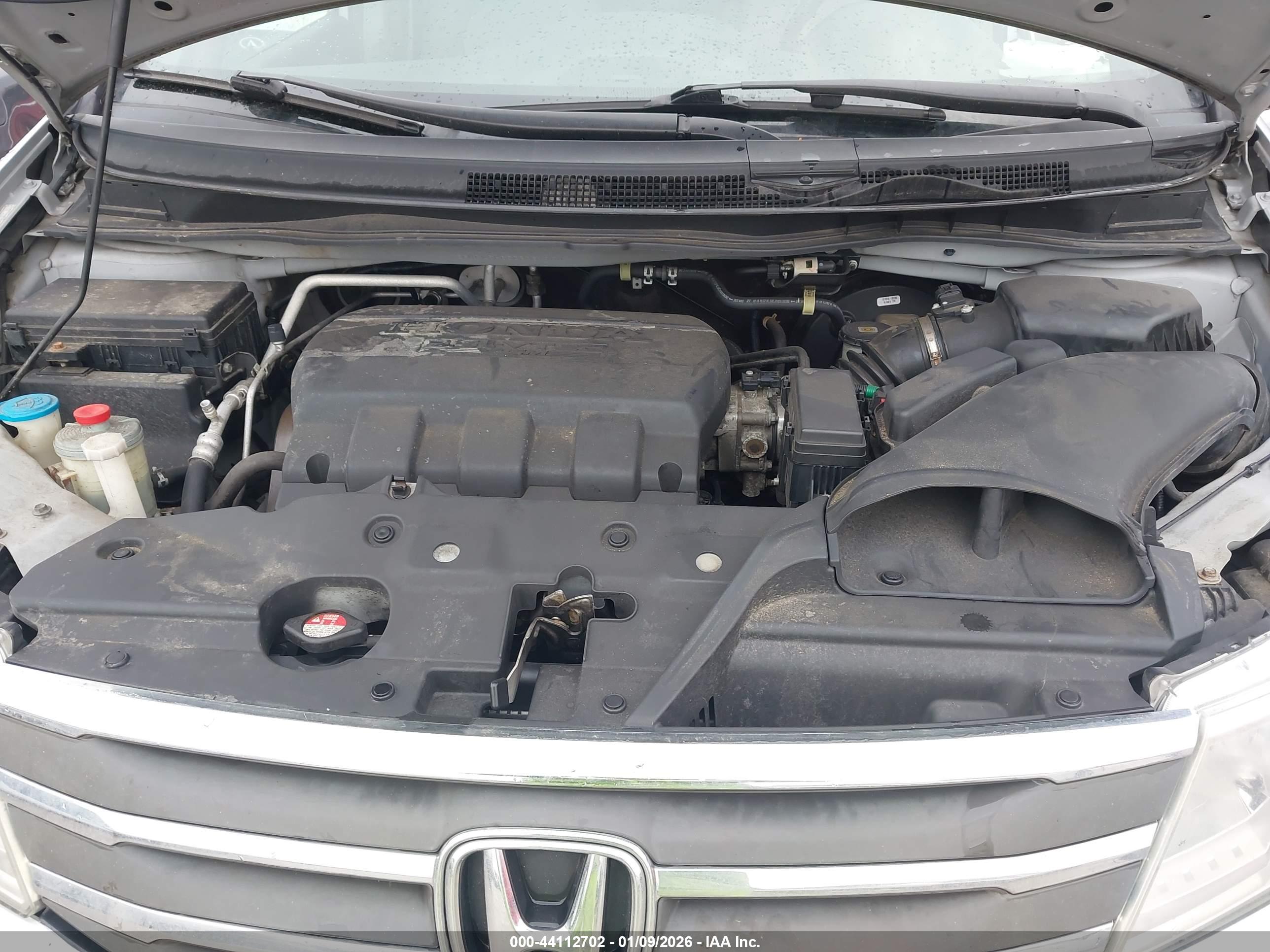 HONDA ODYSSEY image 10
