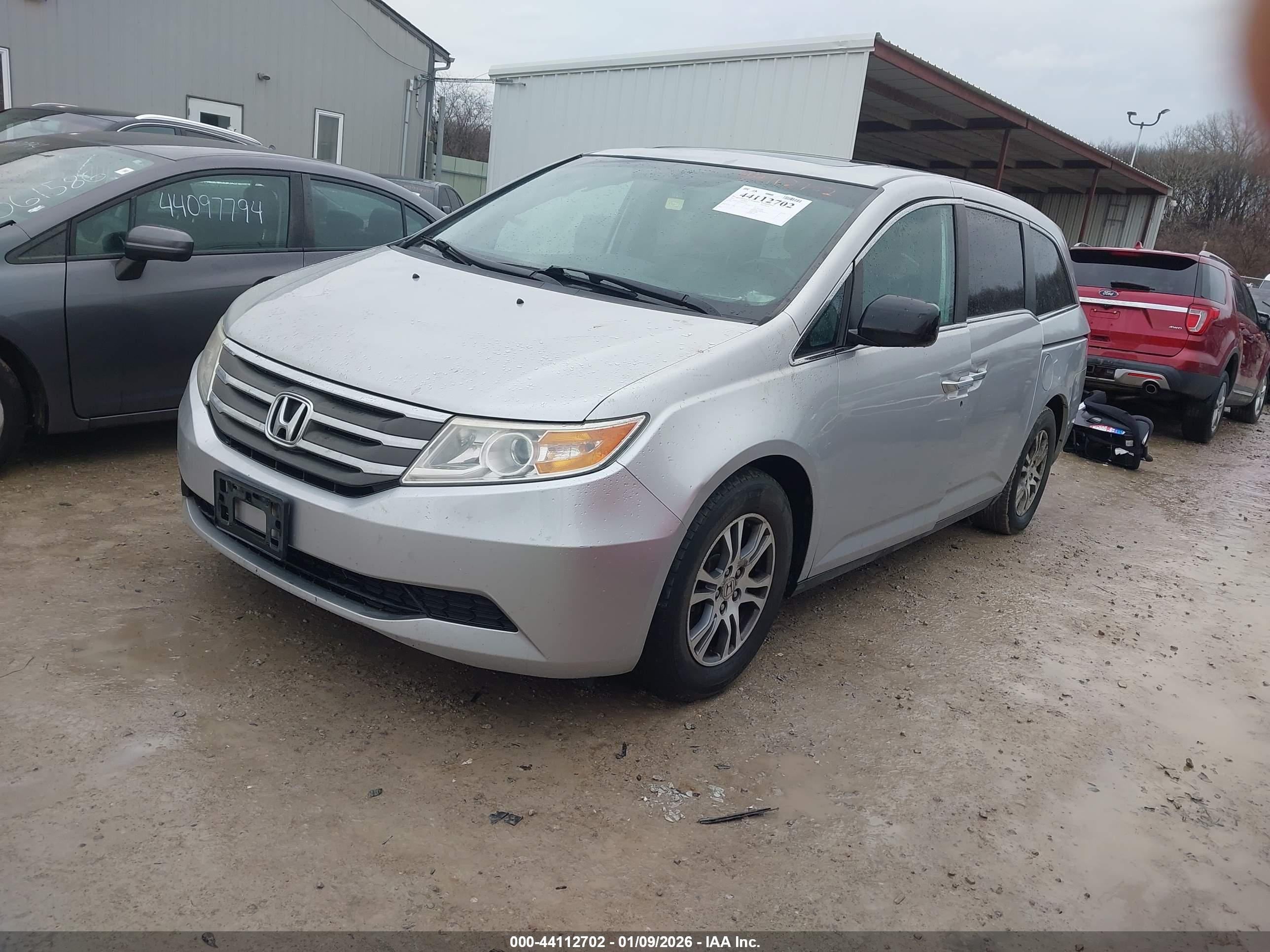 HONDA ODYSSEY image 2