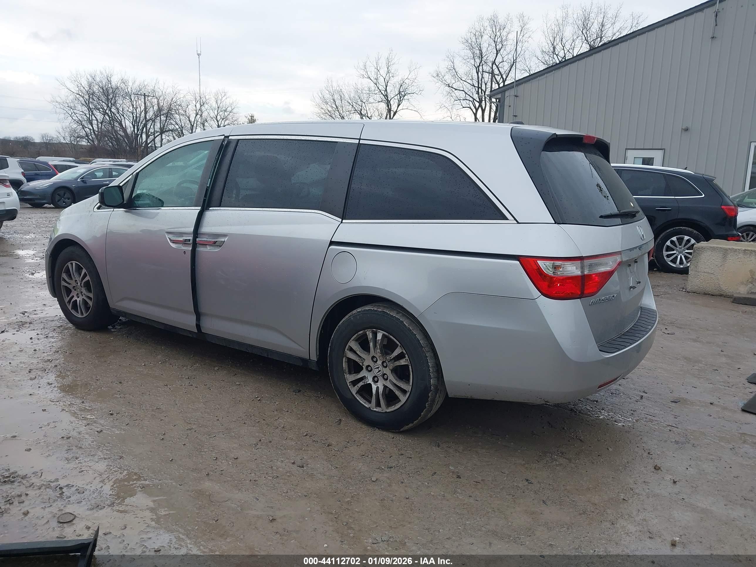 HONDA ODYSSEY image 3