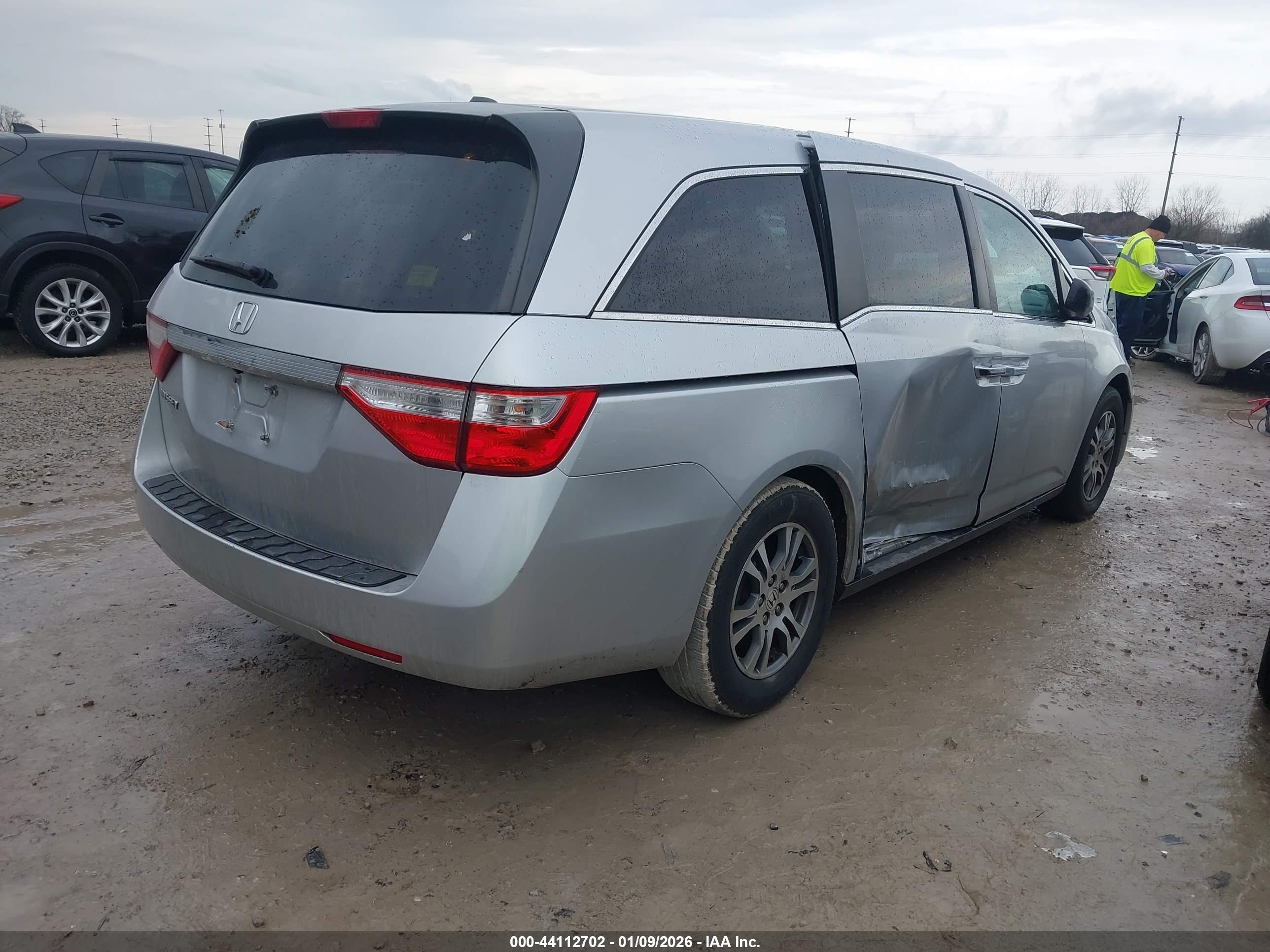 HONDA ODYSSEY image 4