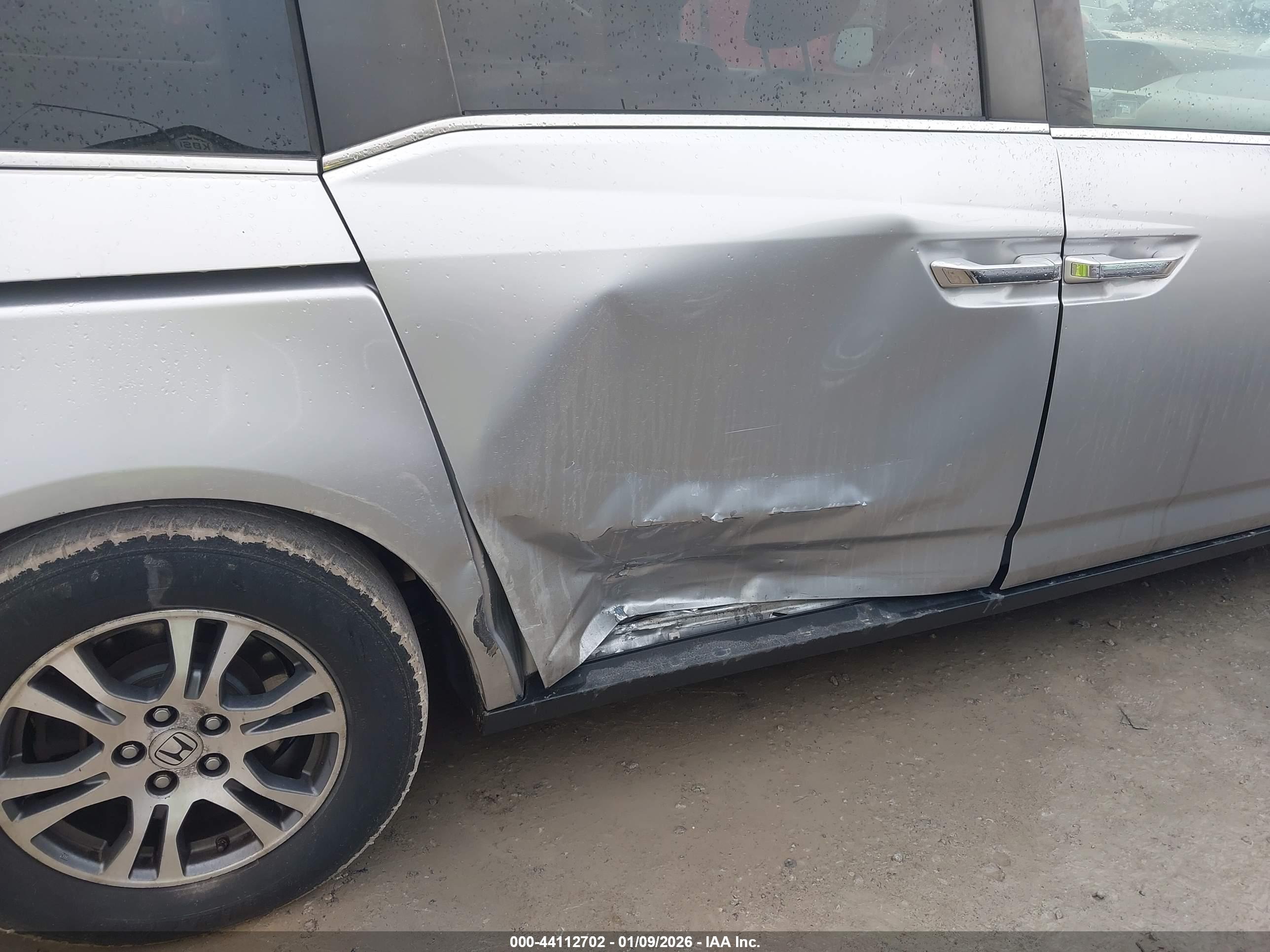 HONDA ODYSSEY image 6