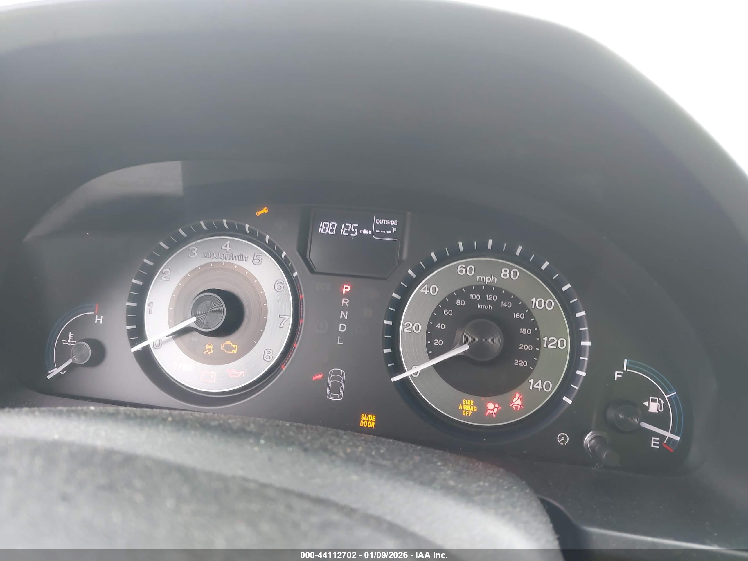 HONDA ODYSSEY image 7