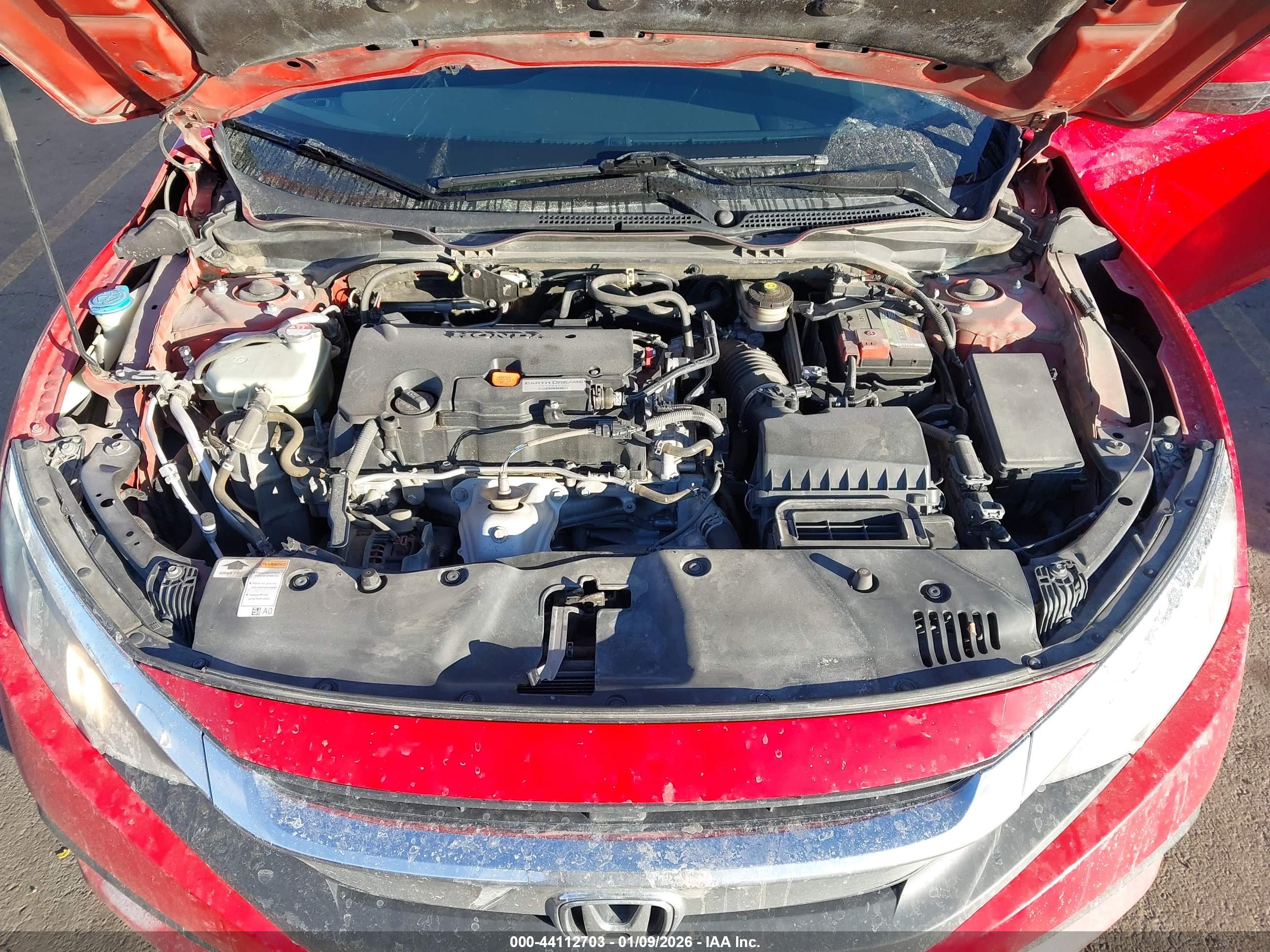 HONDA CIVIC image 10