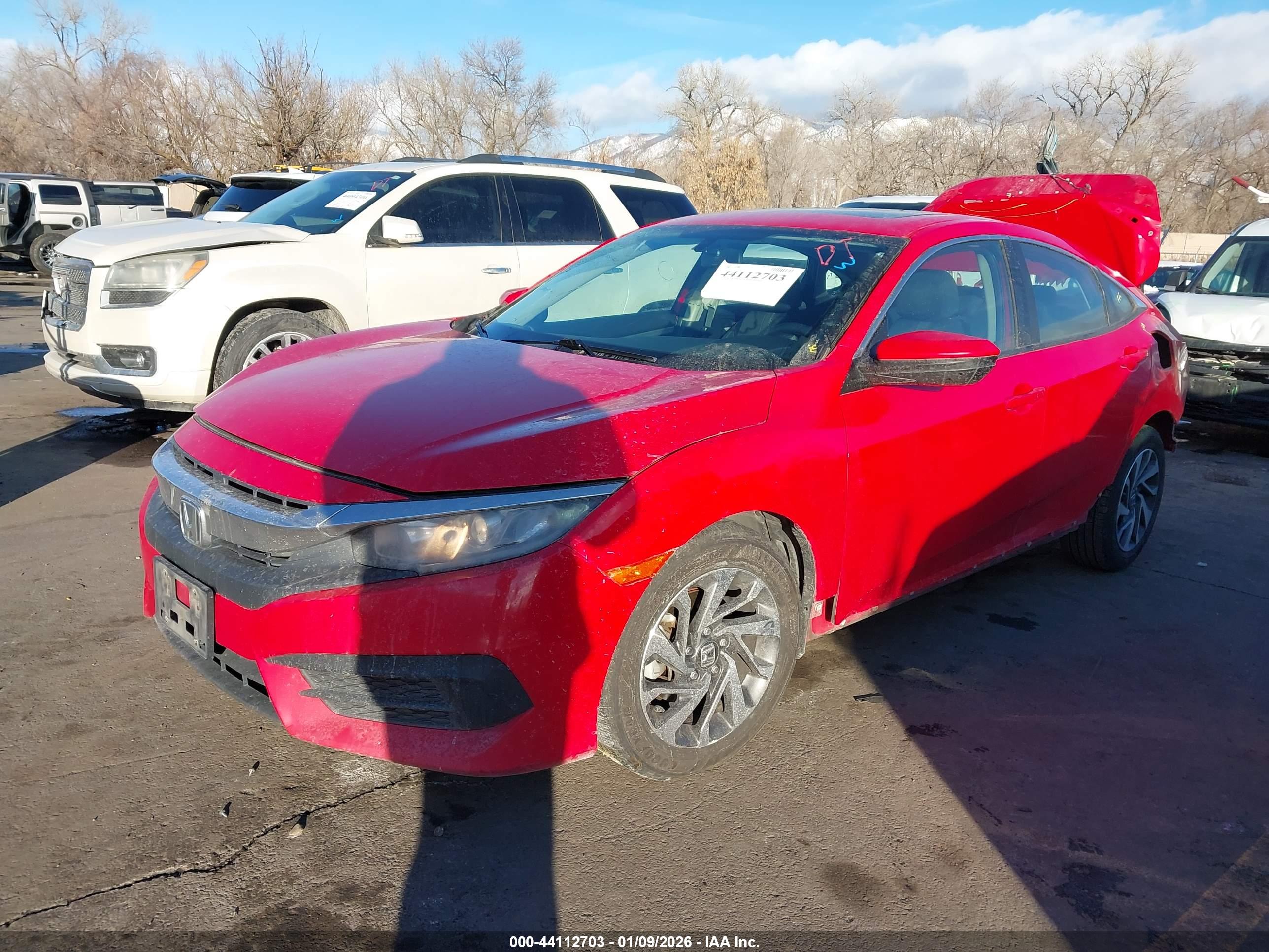 HONDA CIVIC image 2