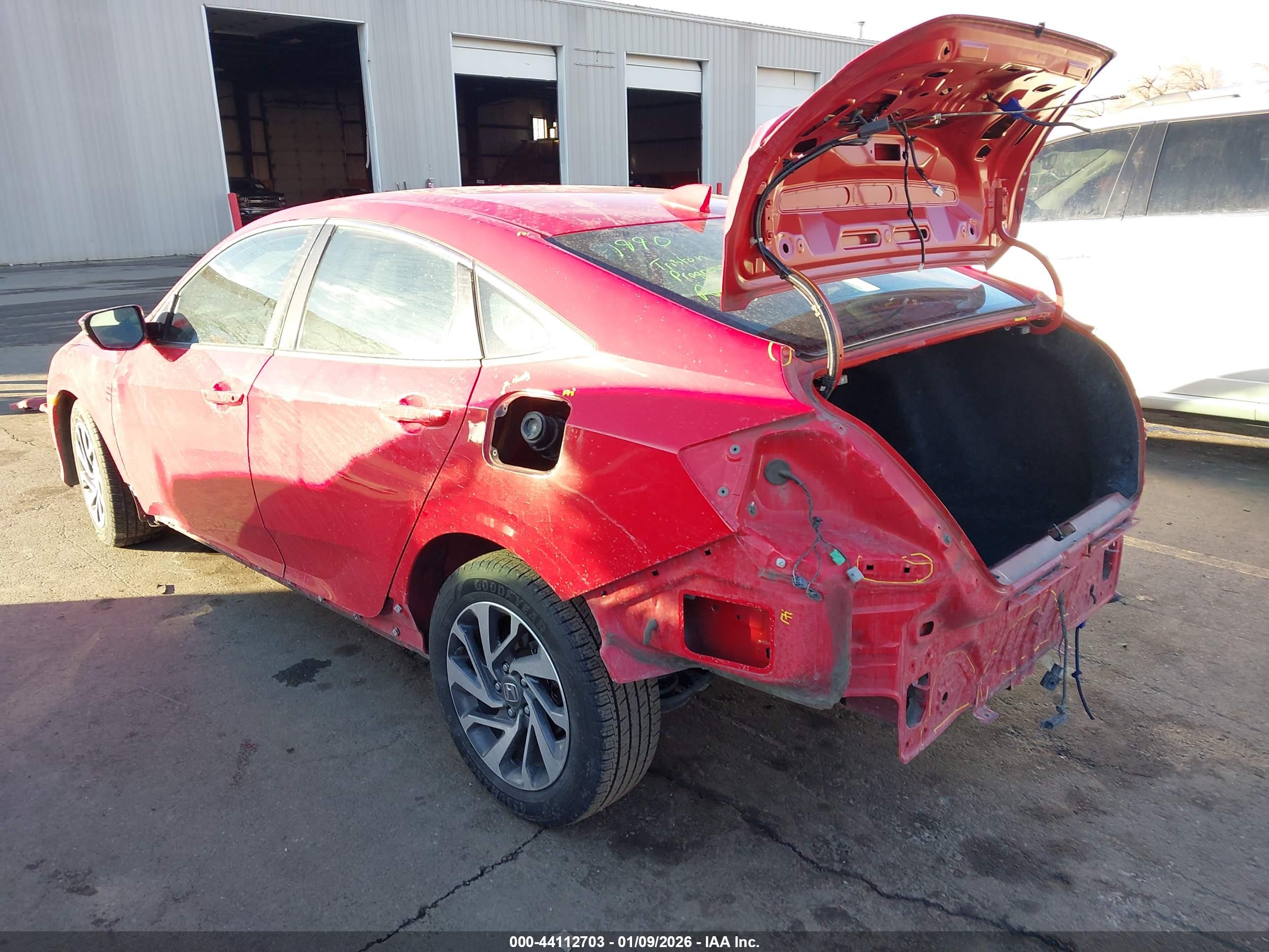 HONDA CIVIC image 3