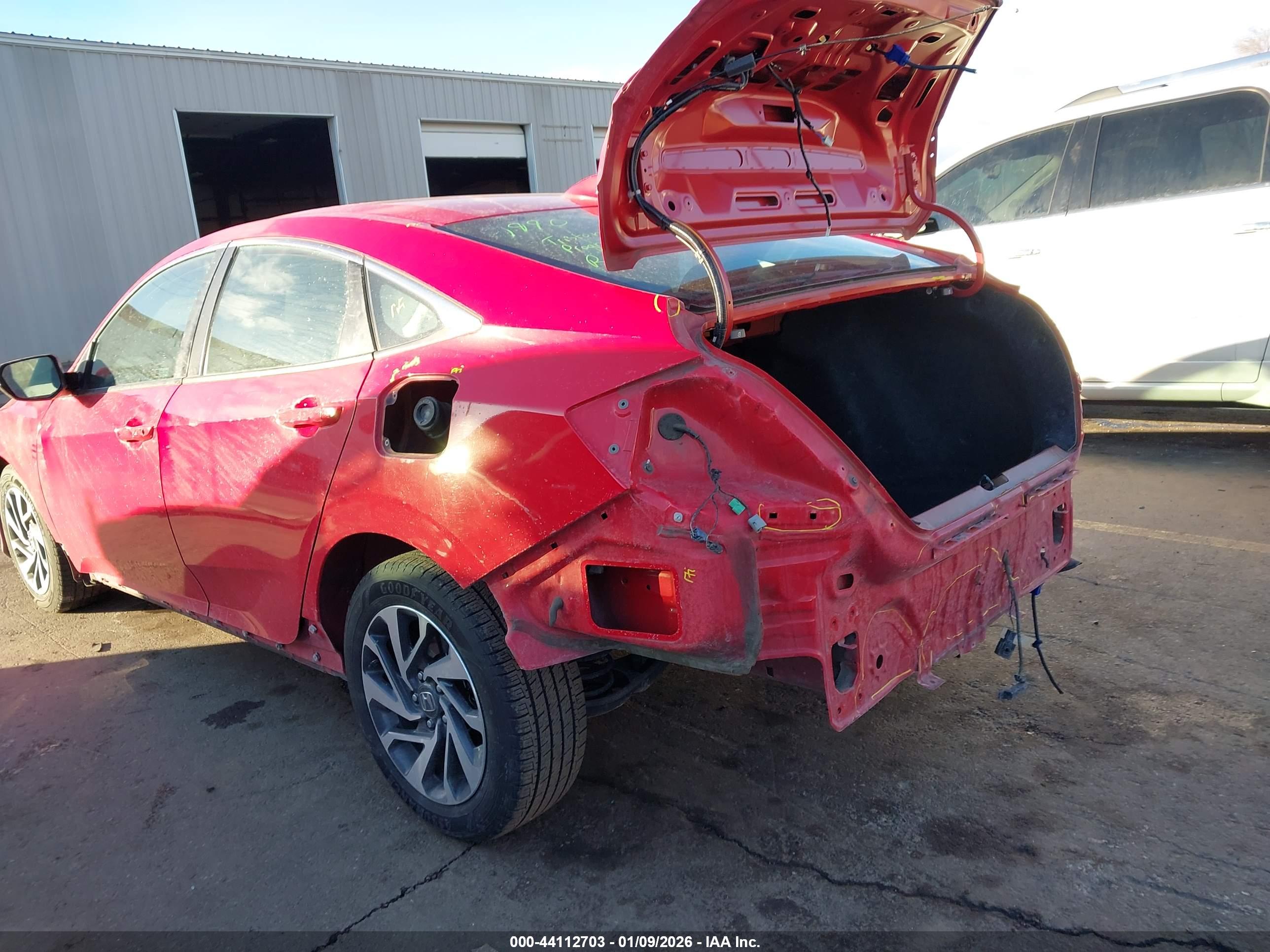 HONDA CIVIC image 6