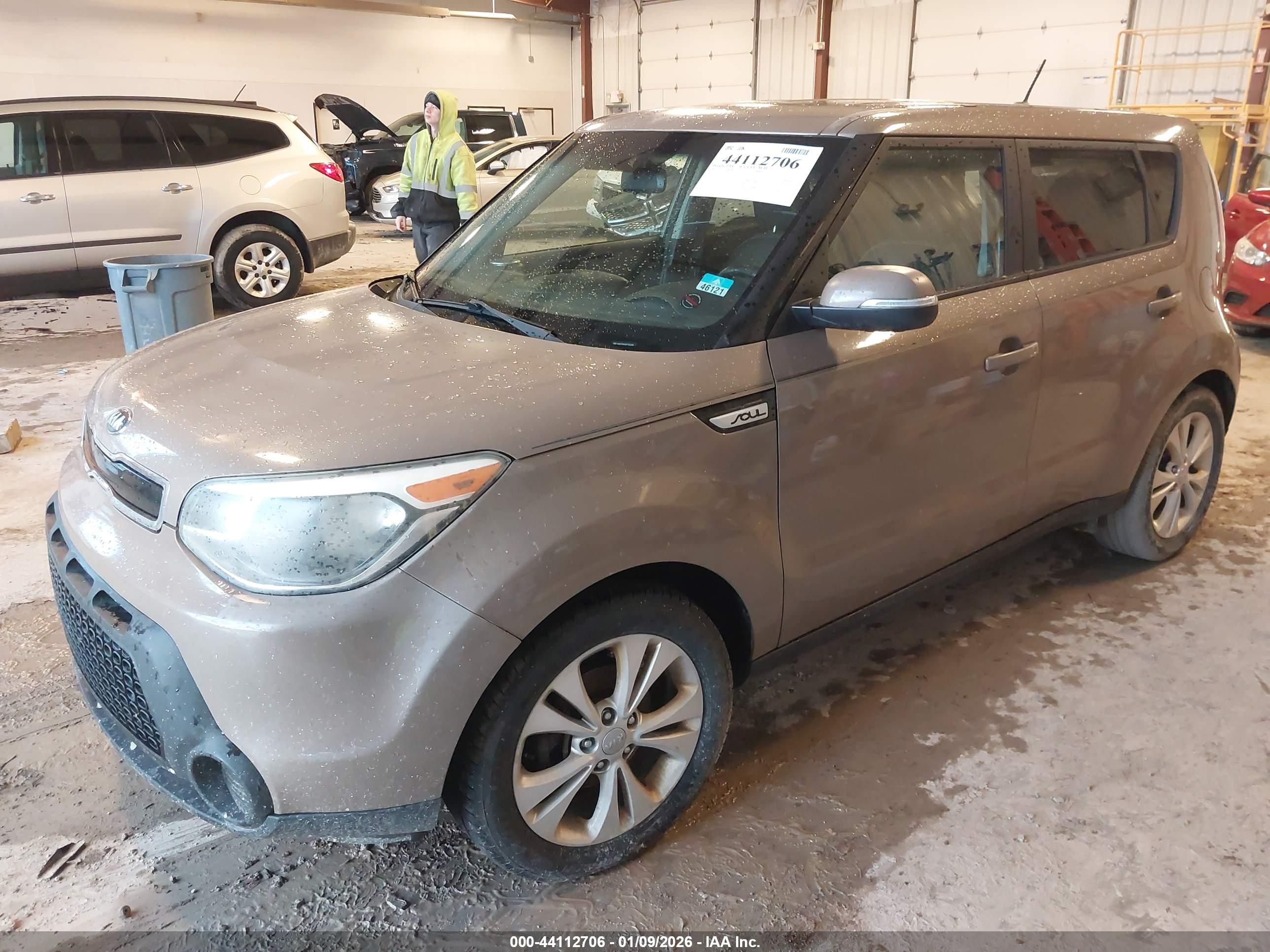 KIA SOUL image 2
