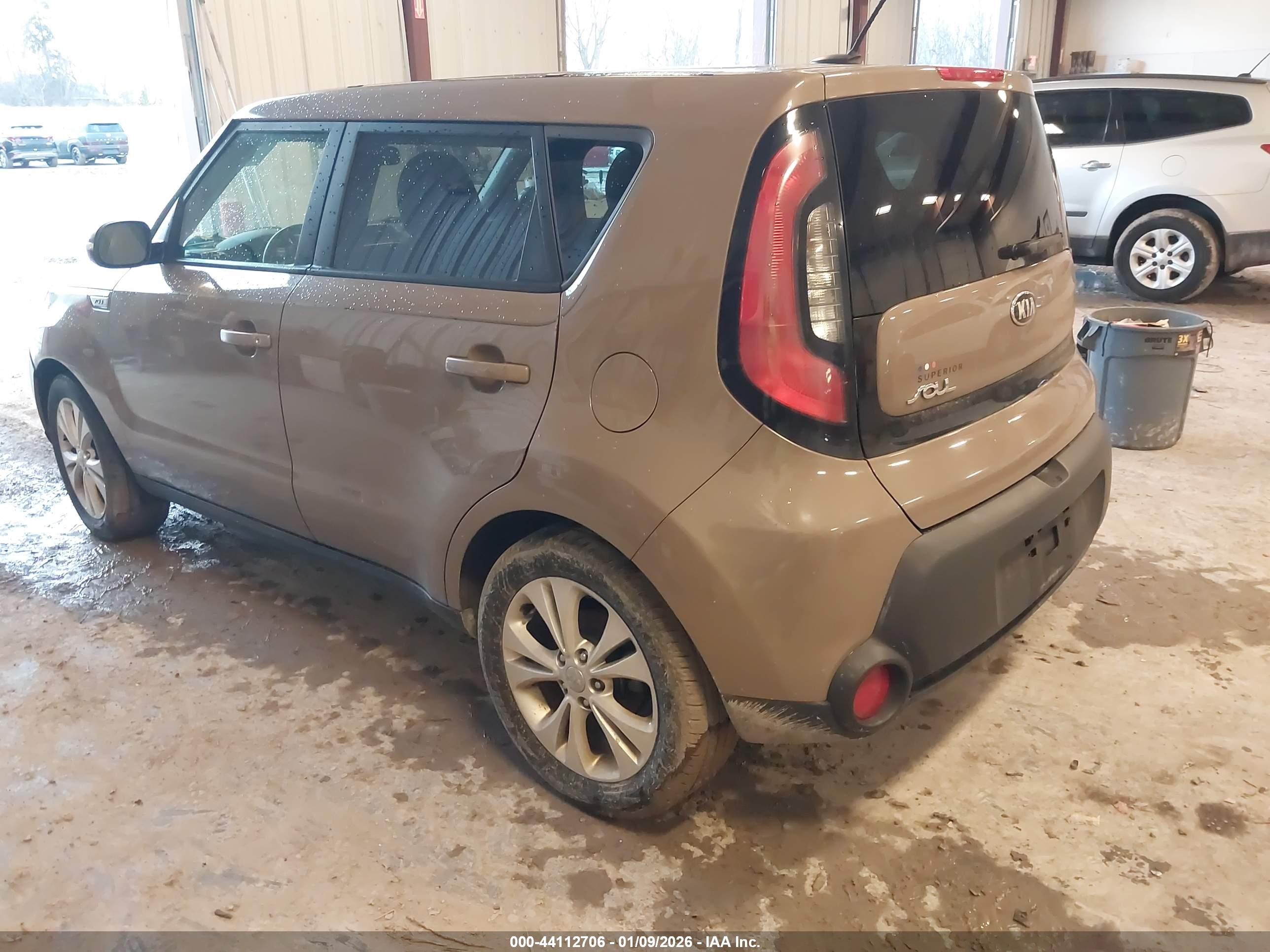 KIA SOUL image 3