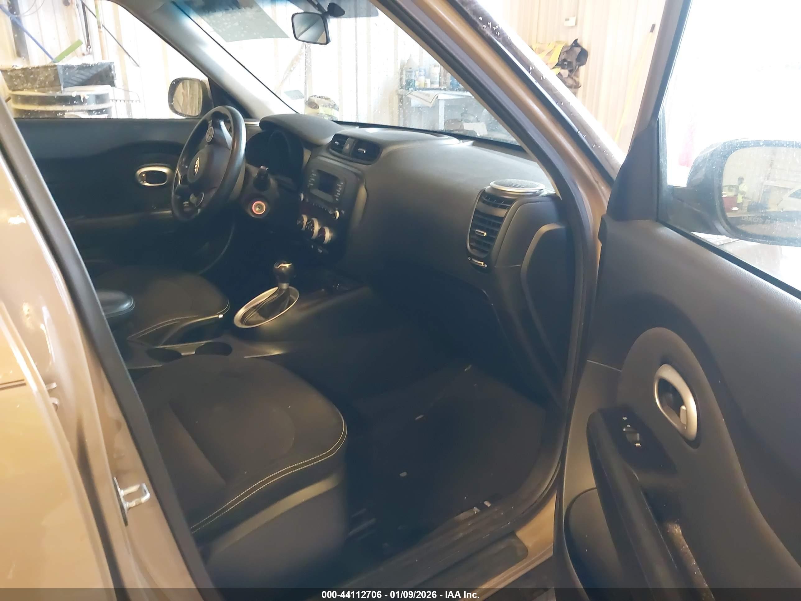 KIA SOUL image 5