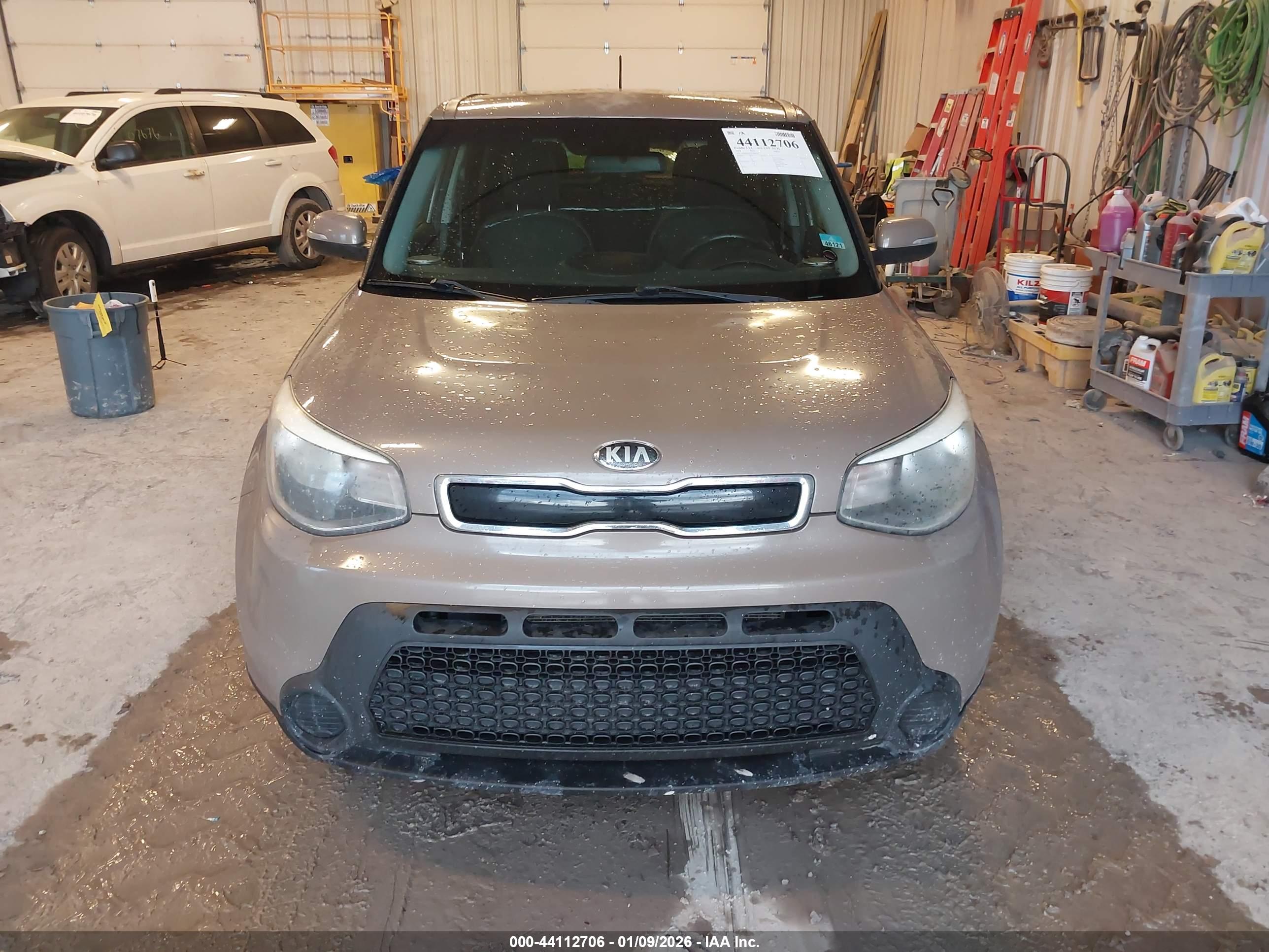 KIA SOUL image 6