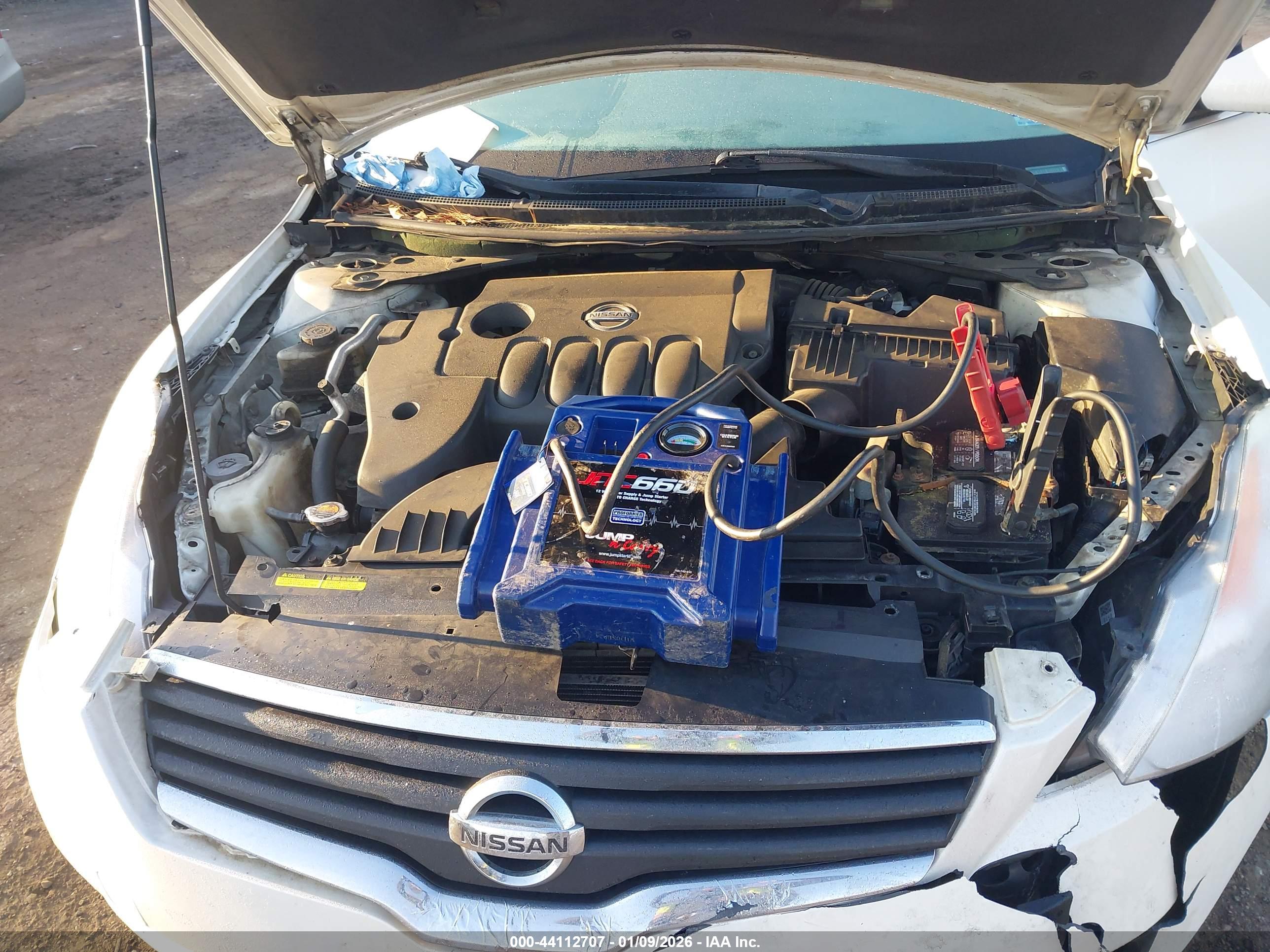 NISSAN ALTIMA image 10