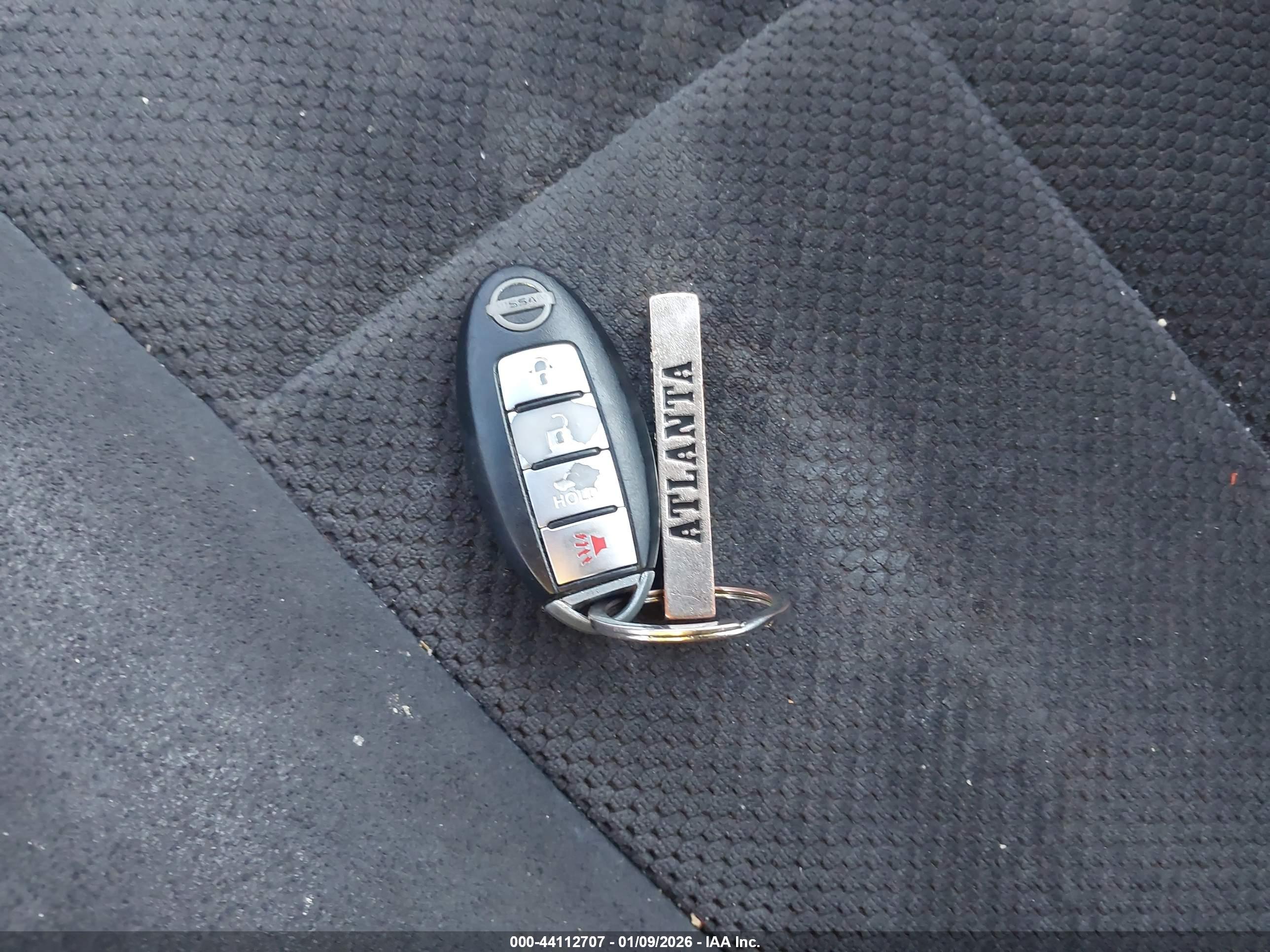 NISSAN ALTIMA image 11