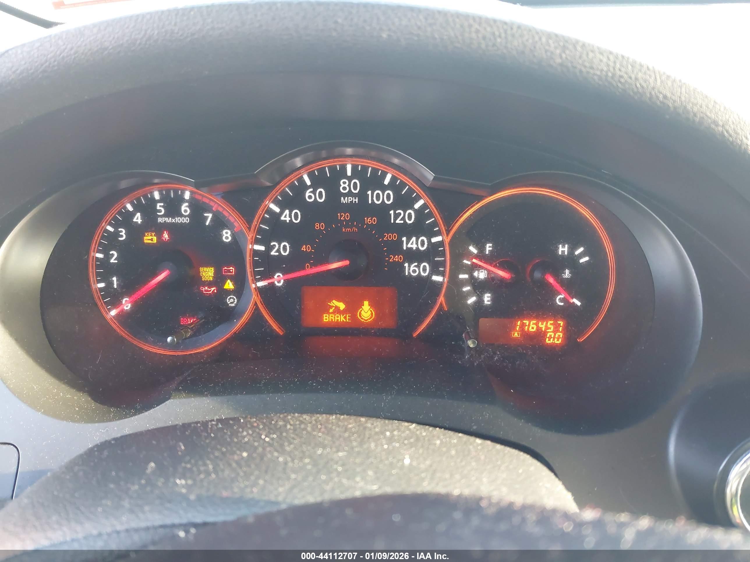NISSAN ALTIMA image 7