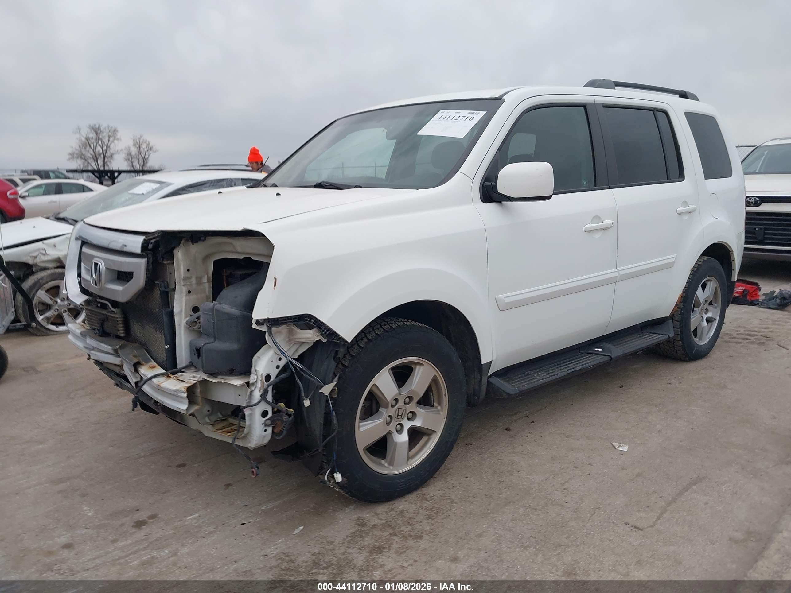 HONDA PILOT image 2