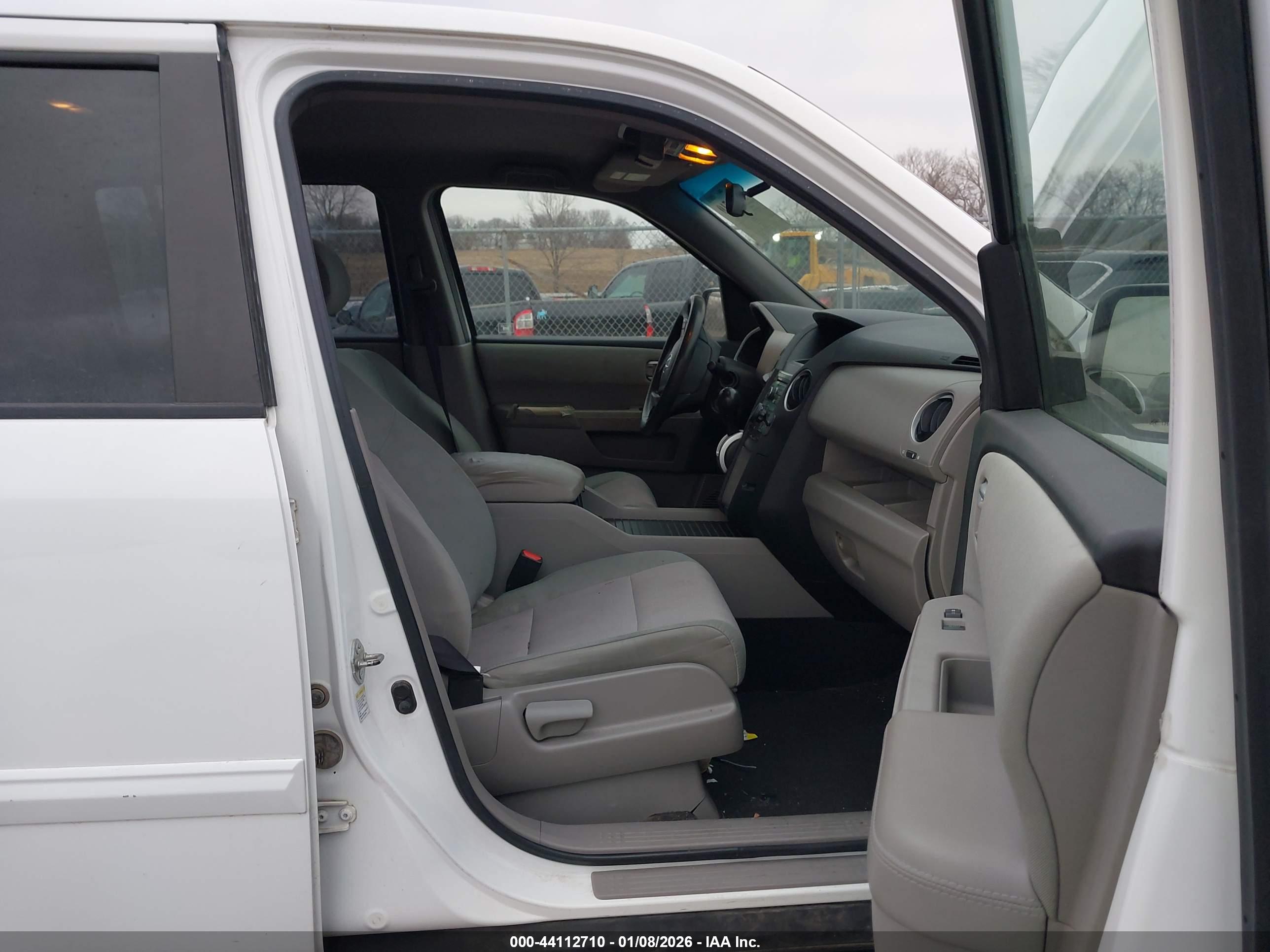 HONDA PILOT image 5