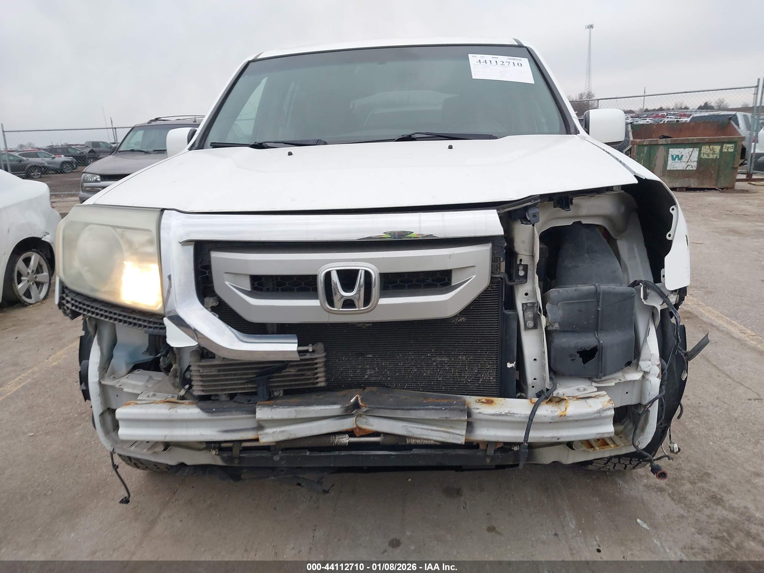 HONDA PILOT image 6