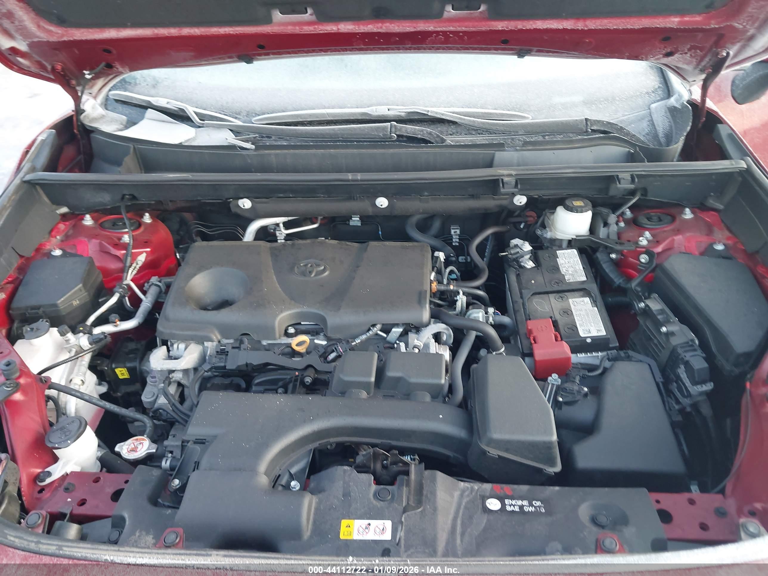 TOYOTA RAV4 image 10