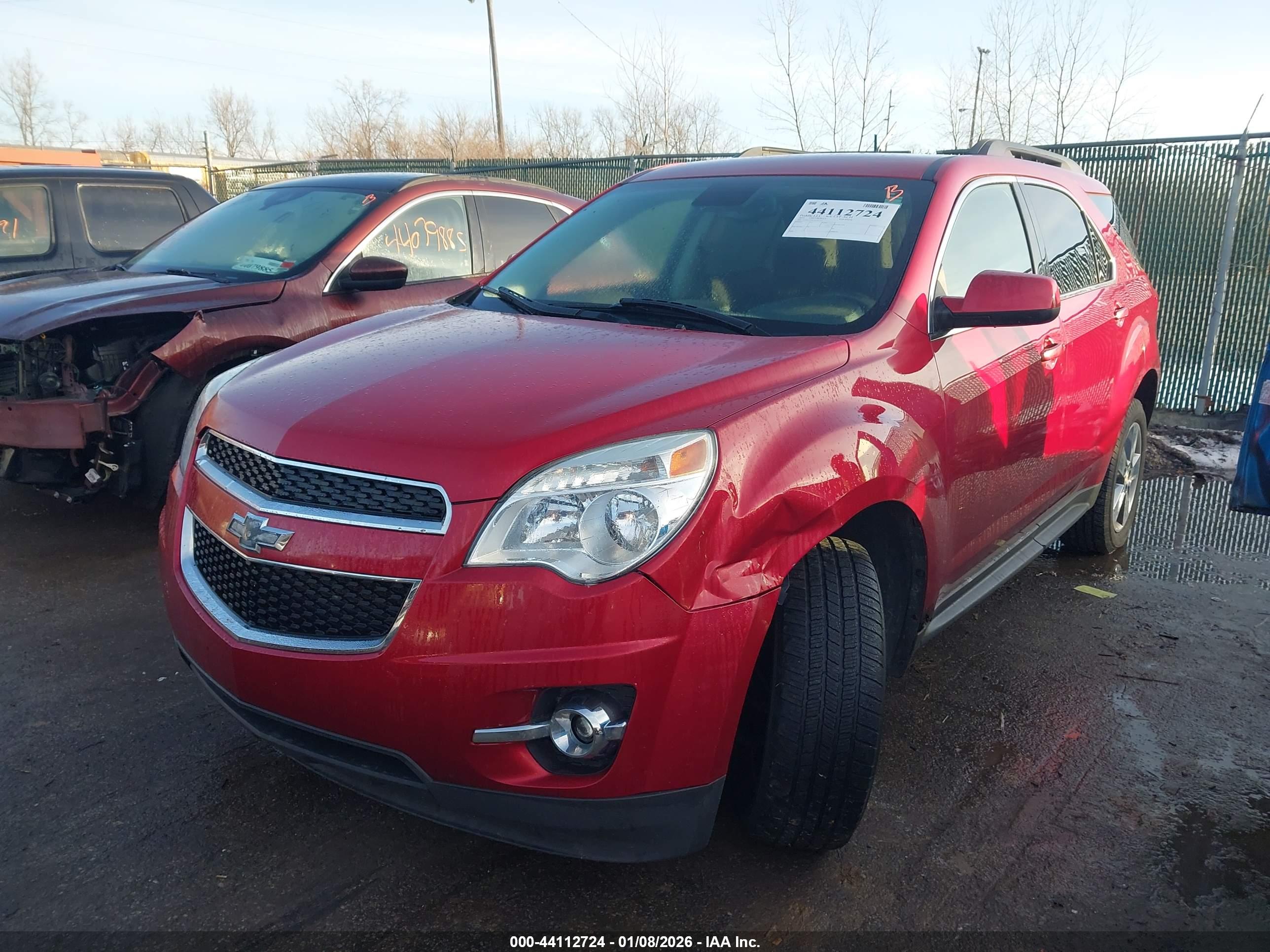 CHEVROLET EQUINOX image 2