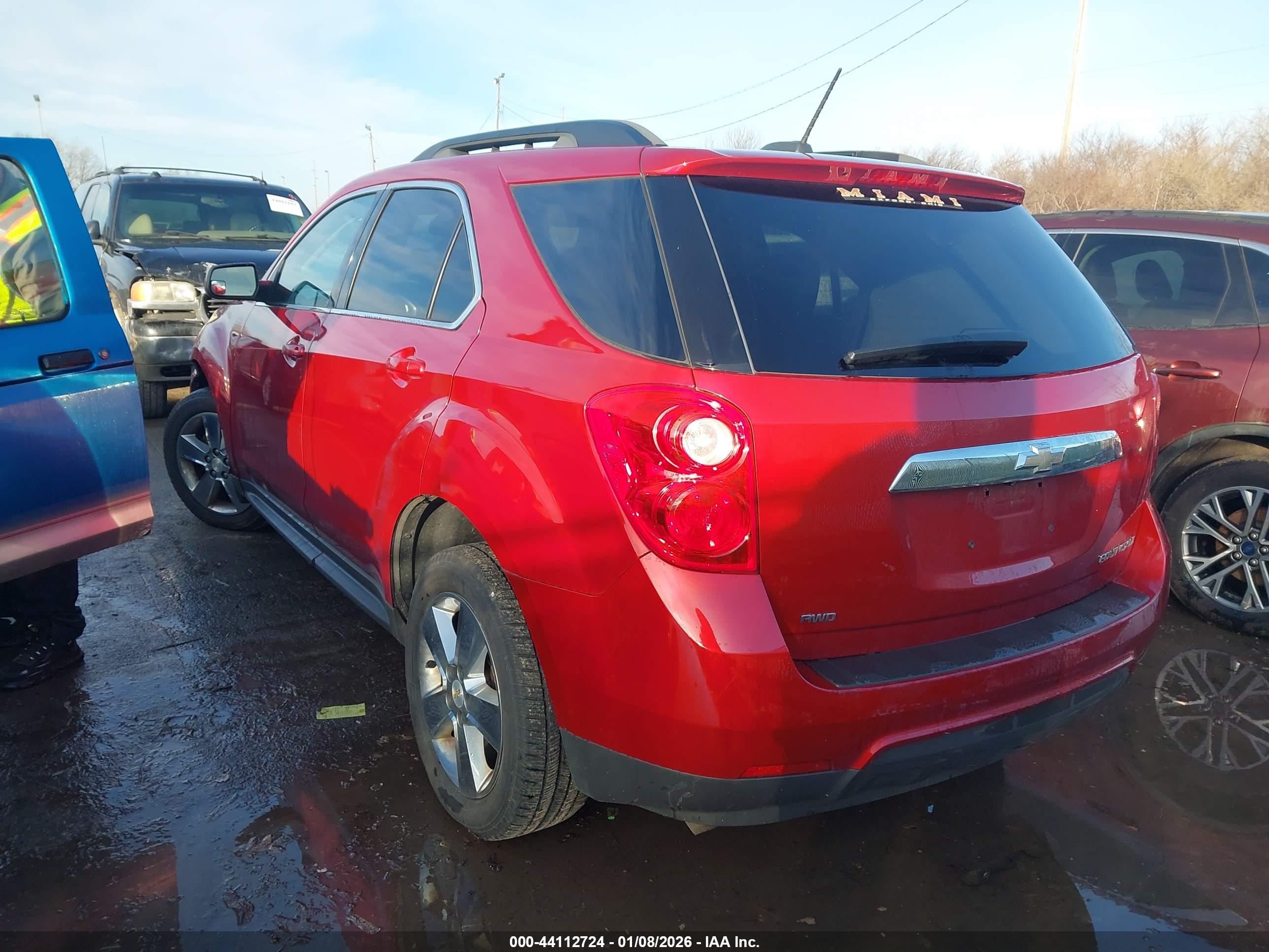 CHEVROLET EQUINOX image 3