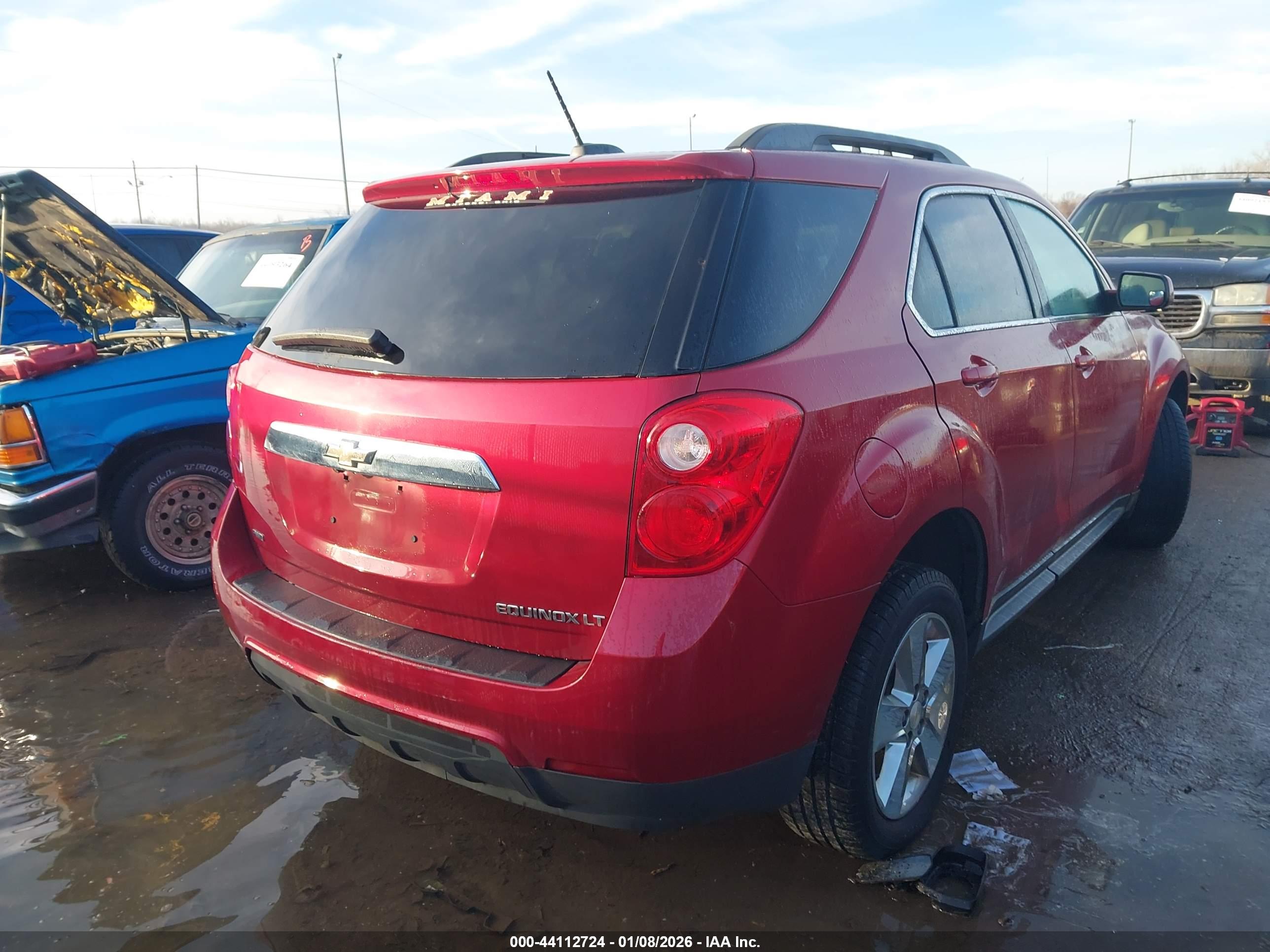 CHEVROLET EQUINOX image 4