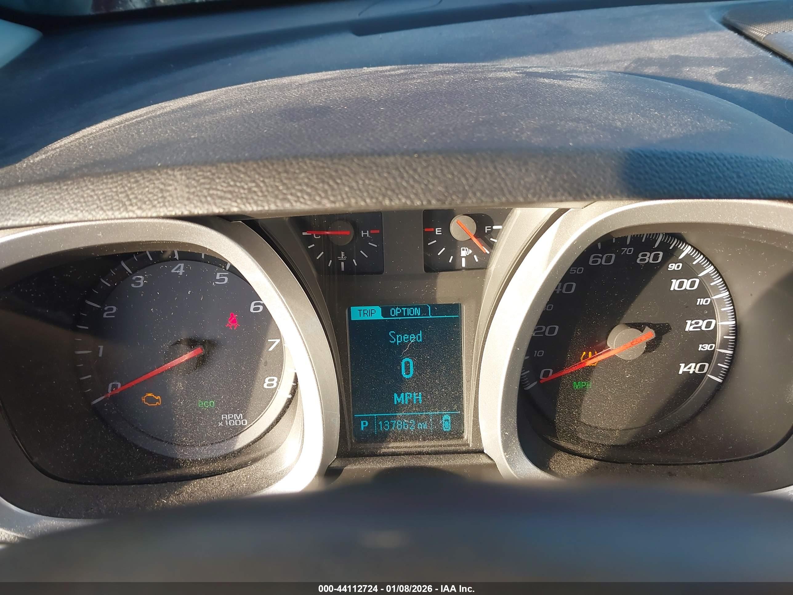 CHEVROLET EQUINOX image 7