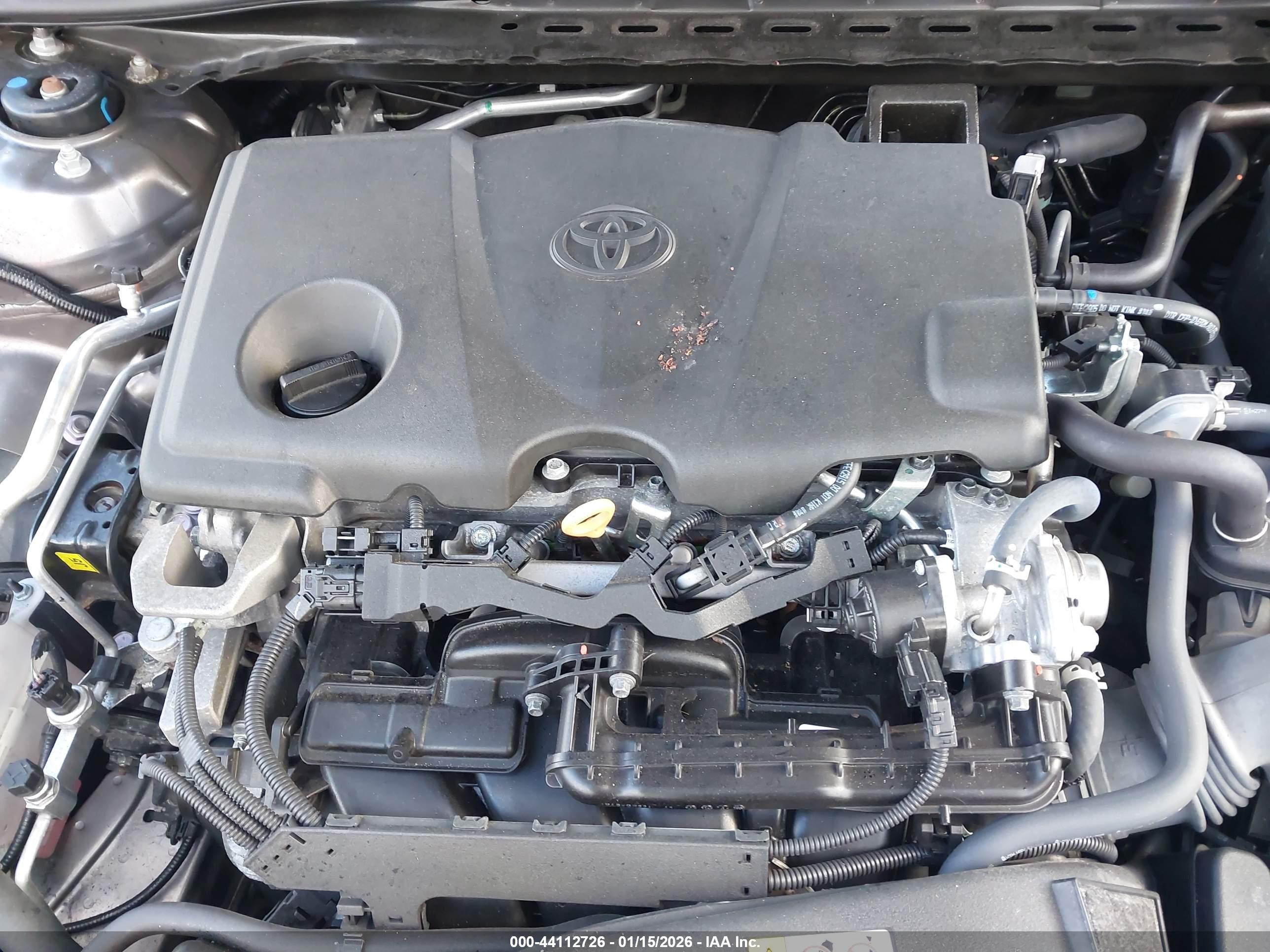 TOYOTA CAMRY image 10