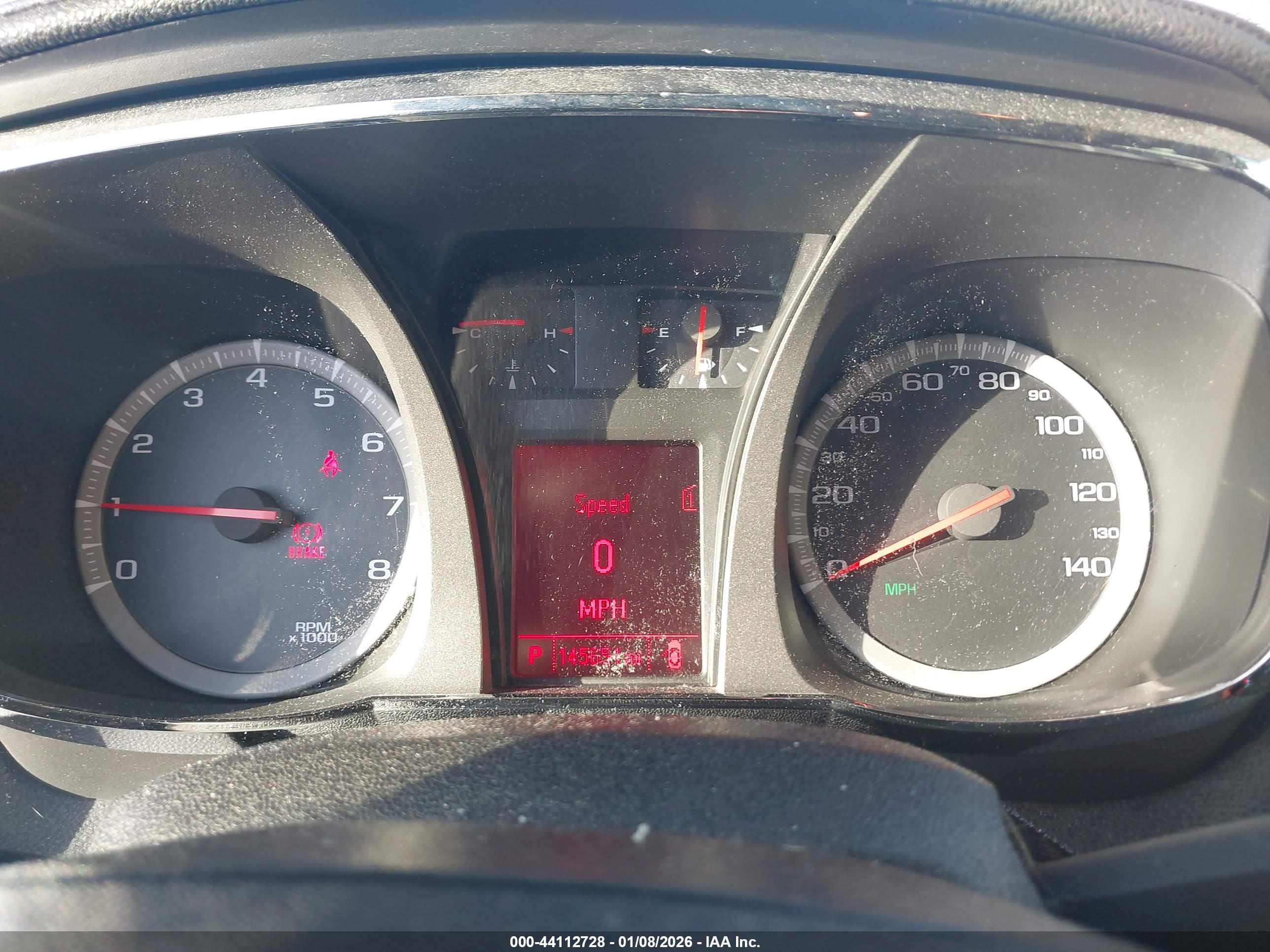 GMC TERRAIN image 7