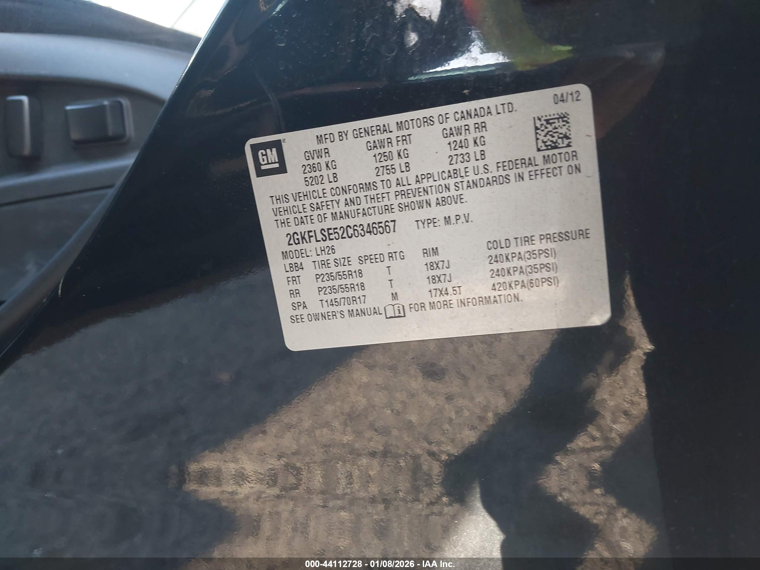 GMC TERRAIN image 9