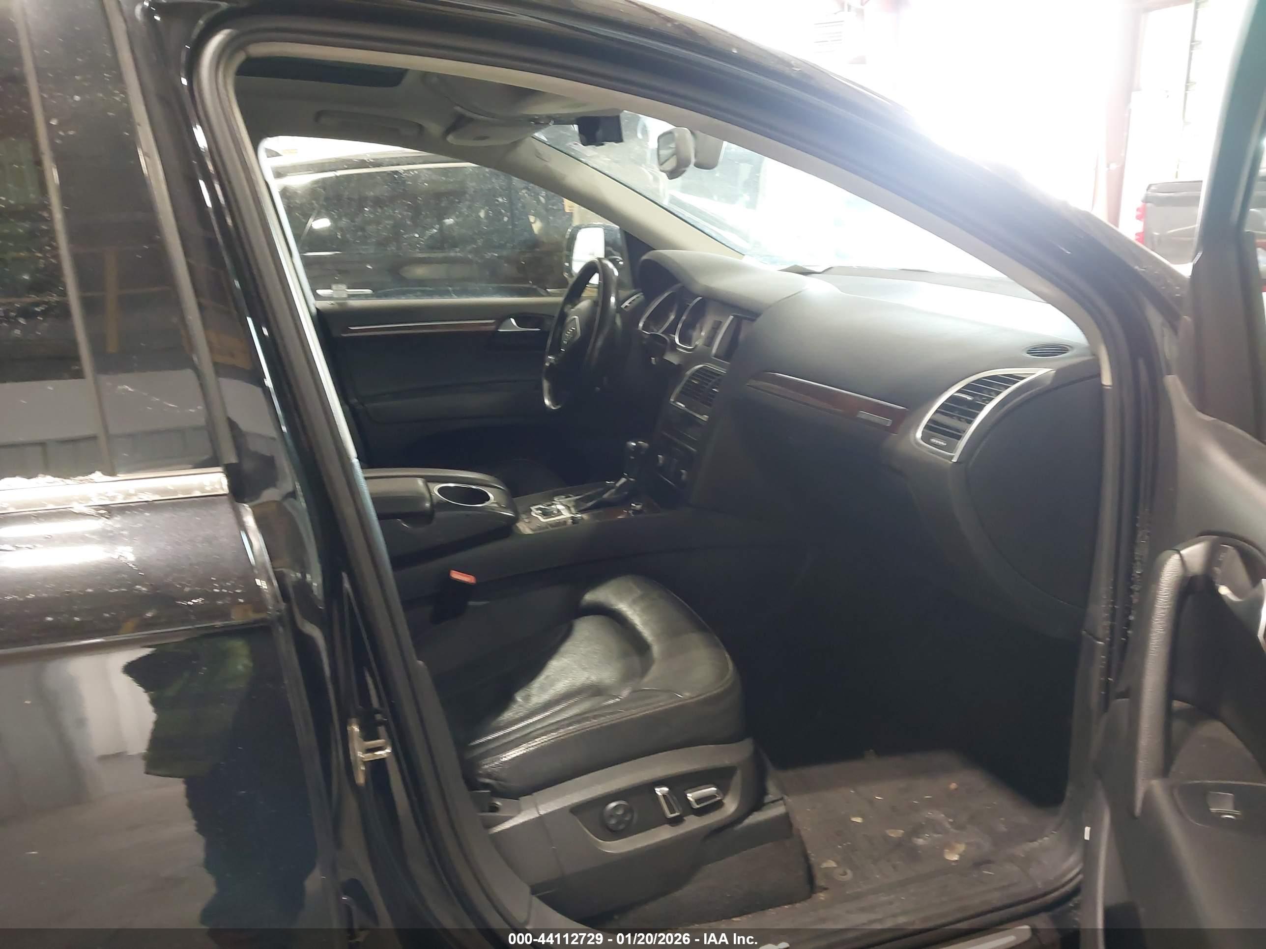 AUDI Q7 image 5