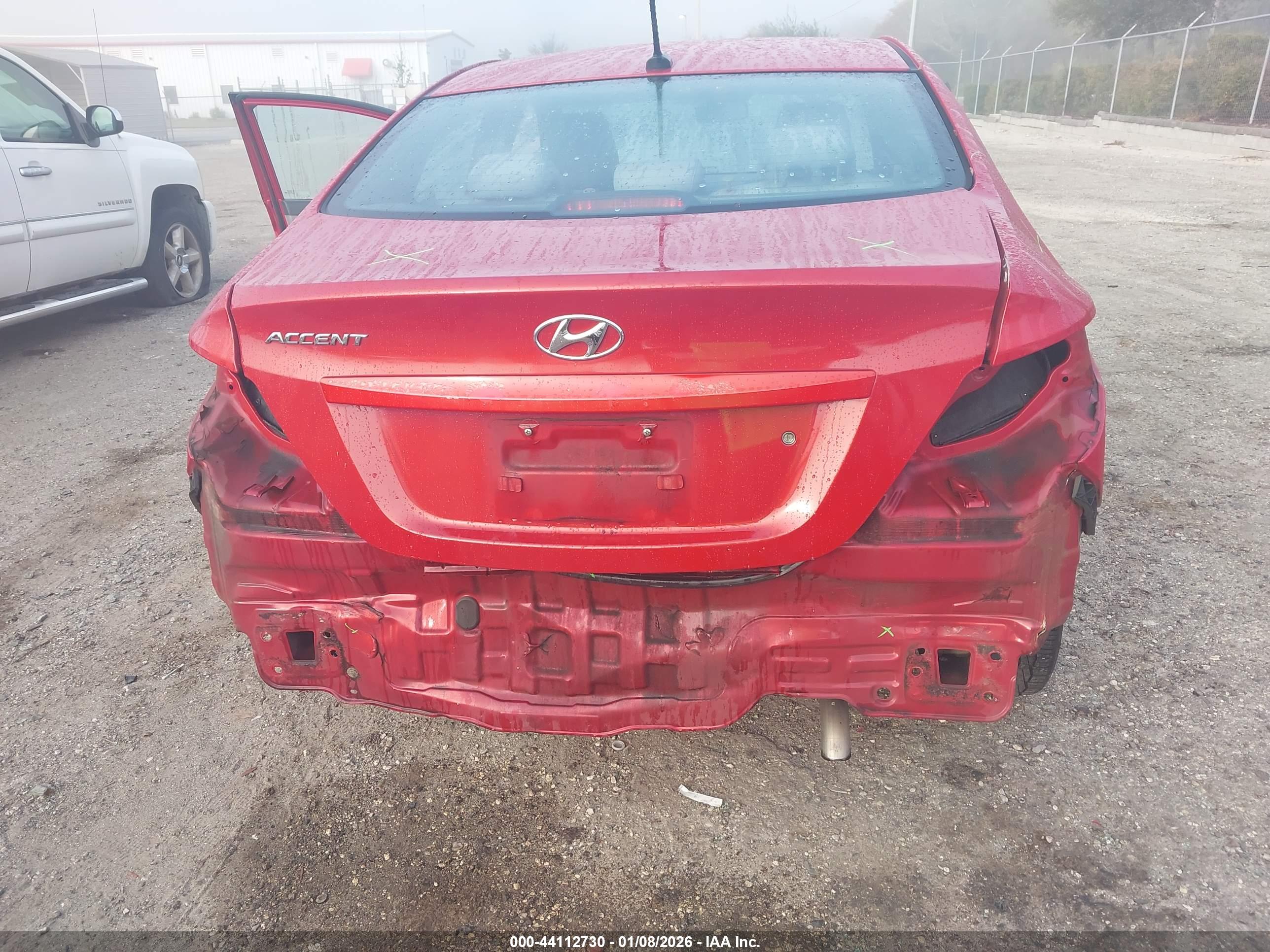 HYUNDAI ACCENT image 6