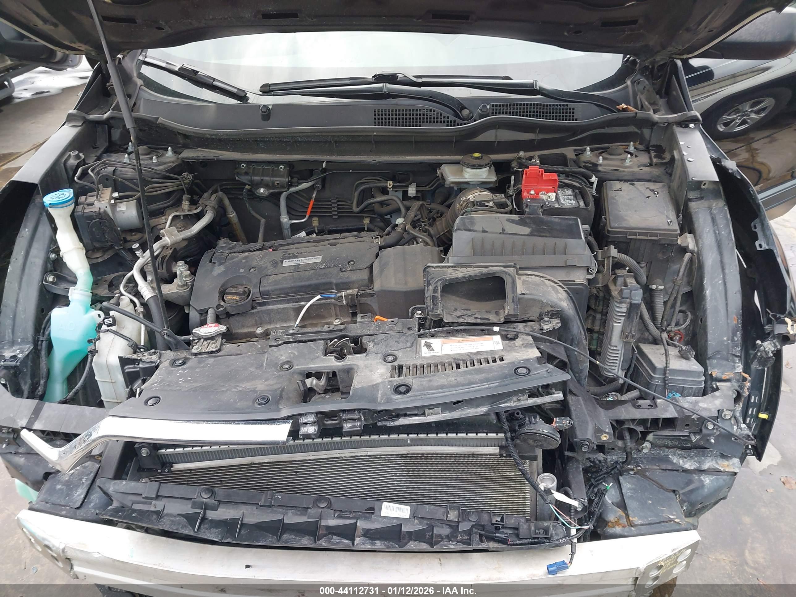 HONDA CR-V image 10