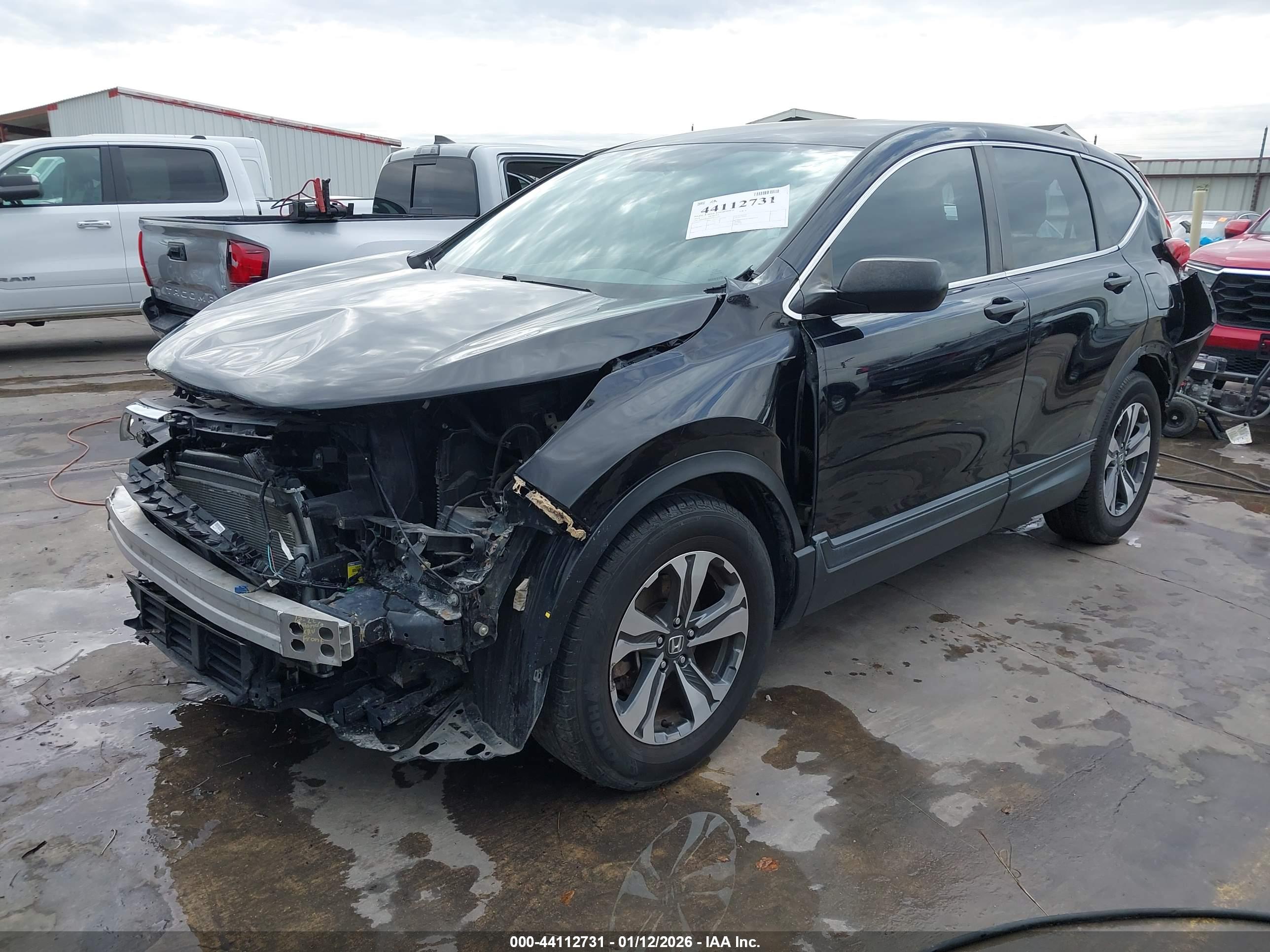 HONDA CR-V image 2