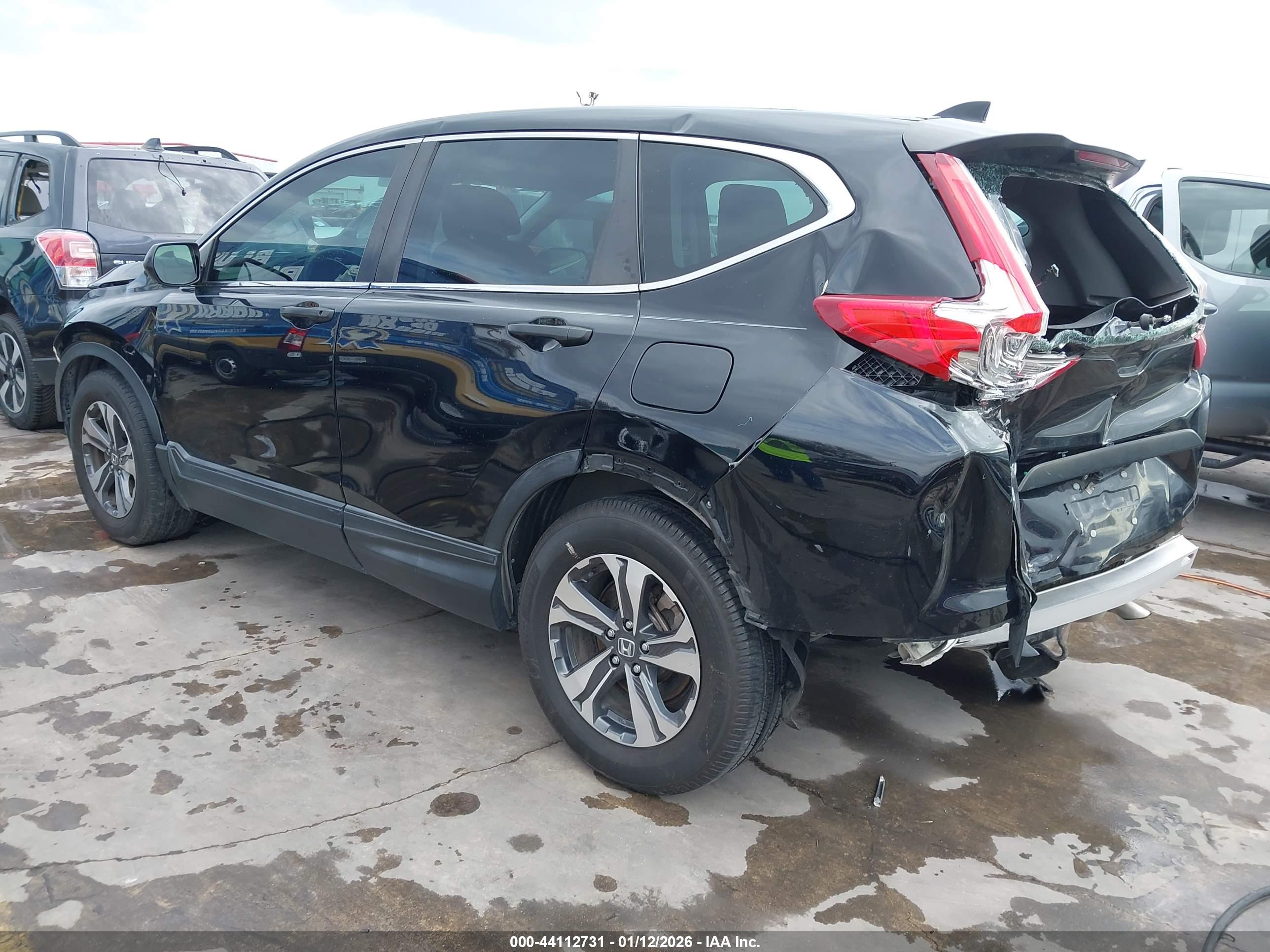 HONDA CR-V image 3