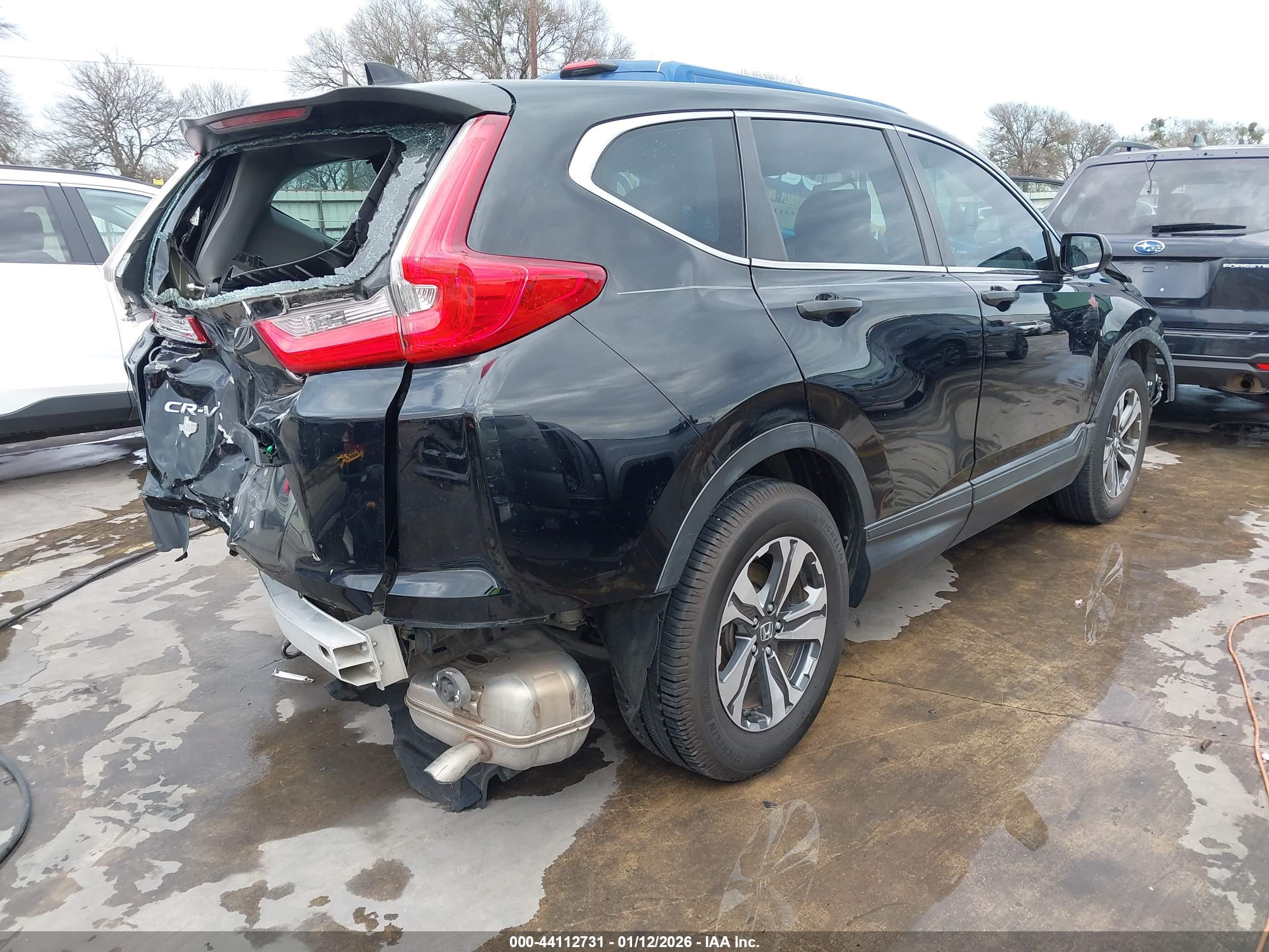HONDA CR-V image 4