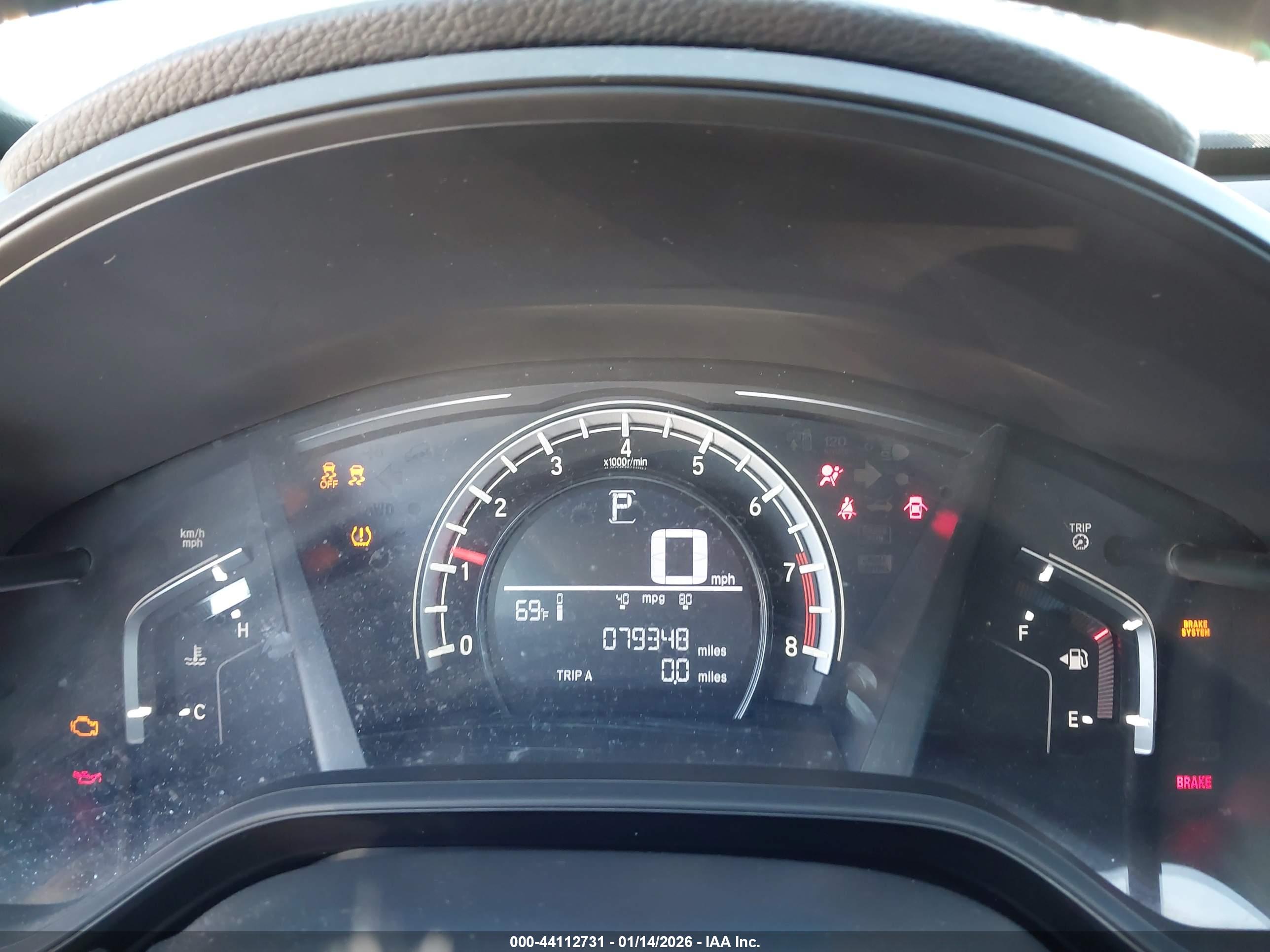 HONDA CR-V image 7