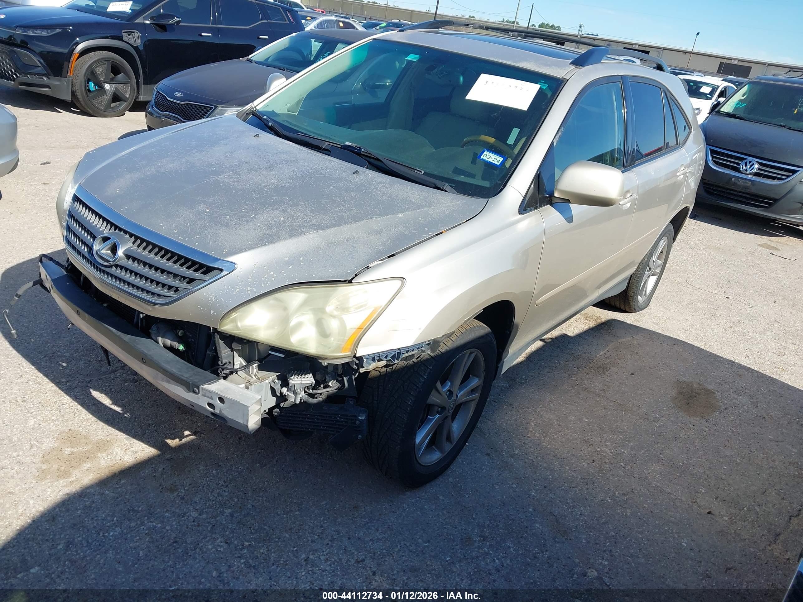 LEXUS RX image 2