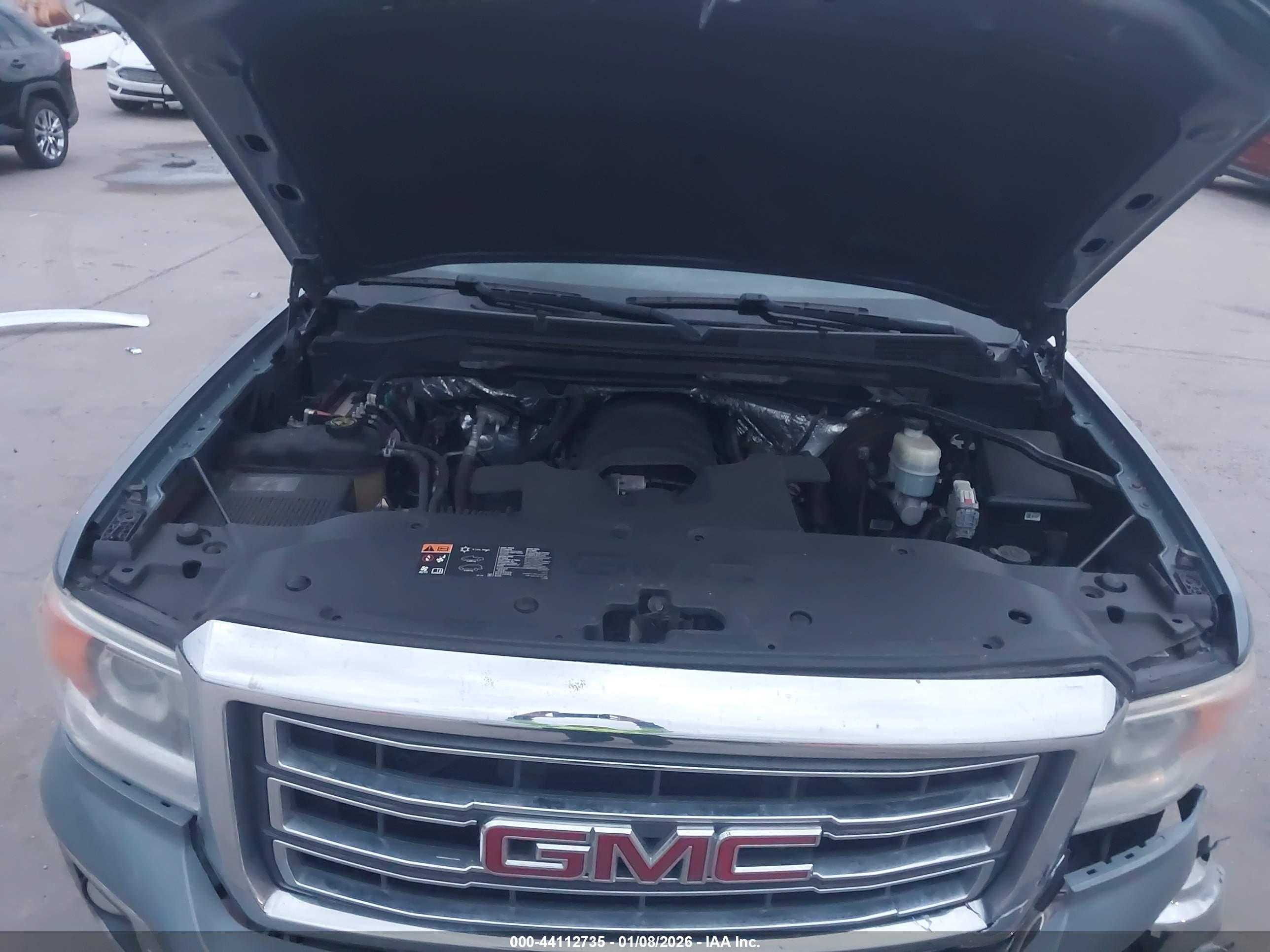 GMC SIERRA image 10