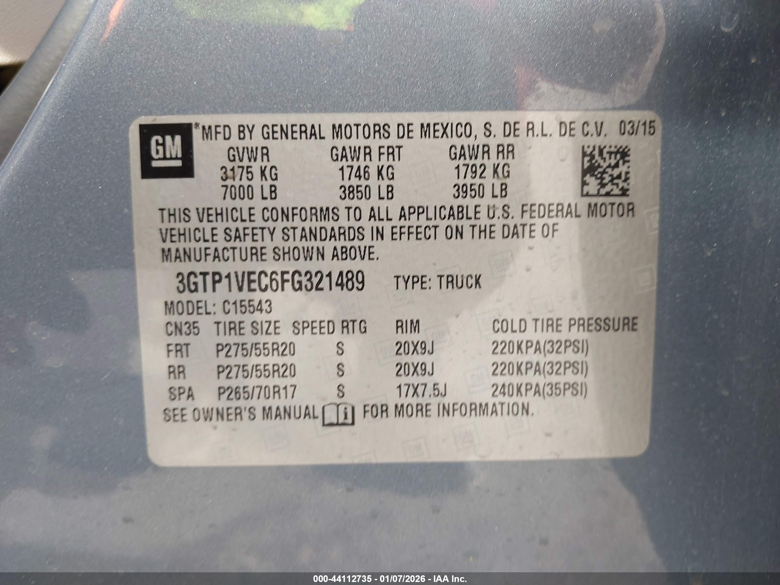 GMC SIERRA image 9