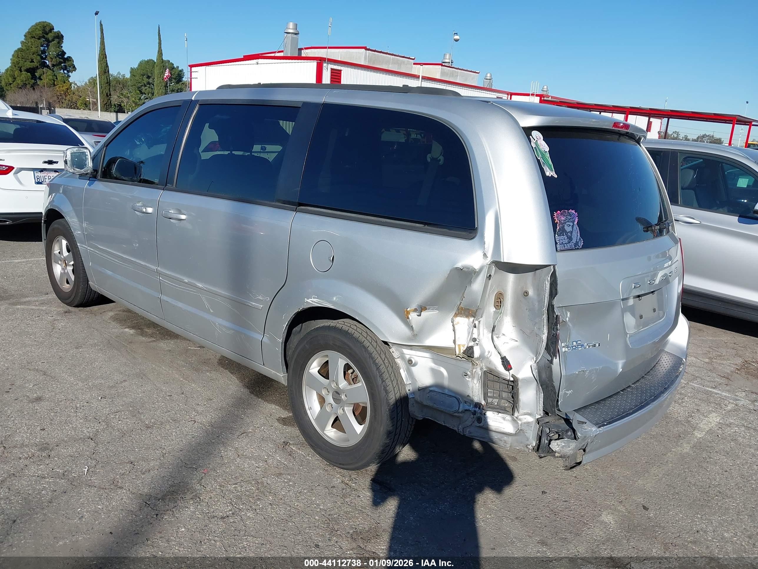 DODGE GRAND image 6