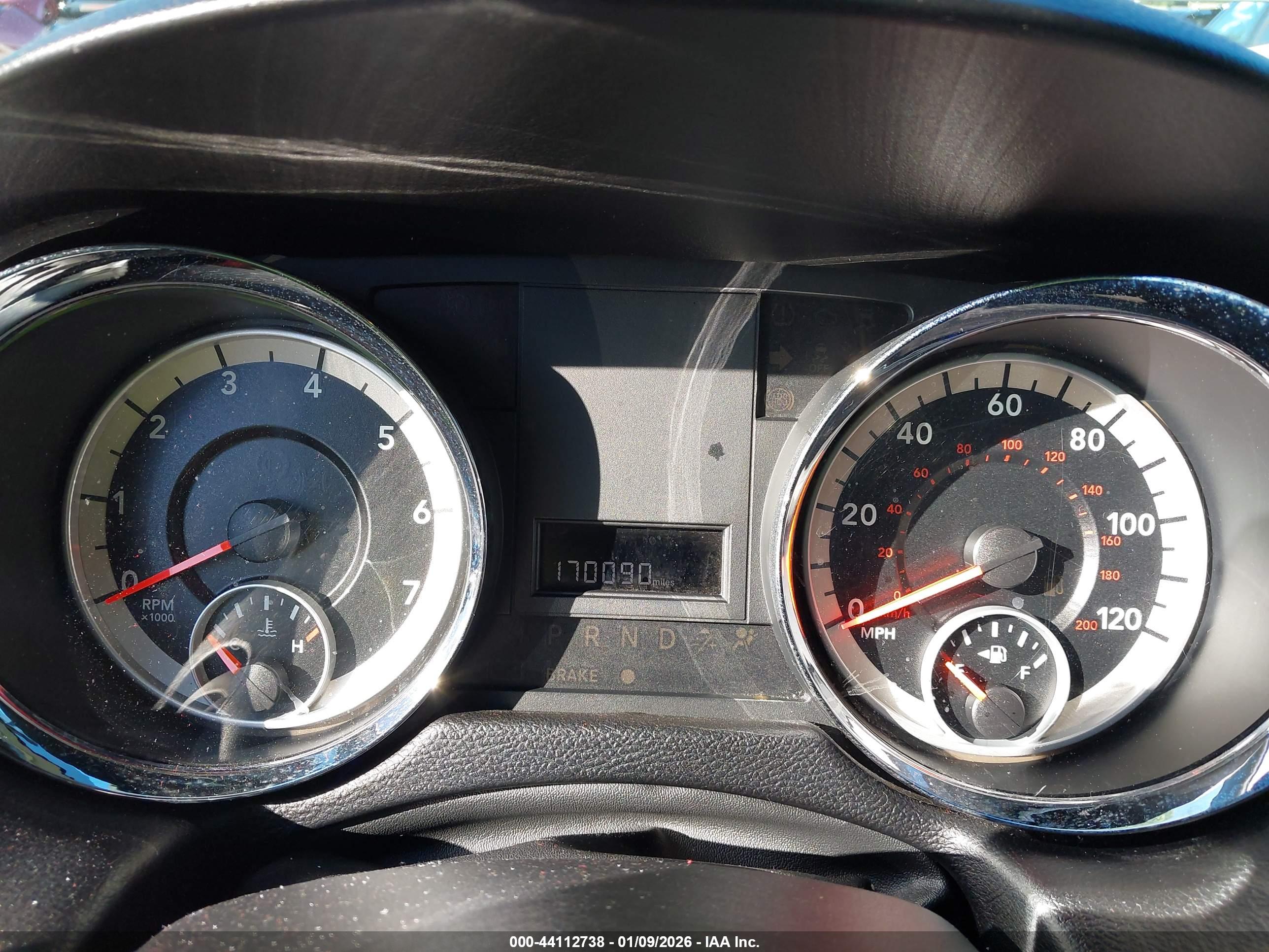 DODGE GRAND image 7