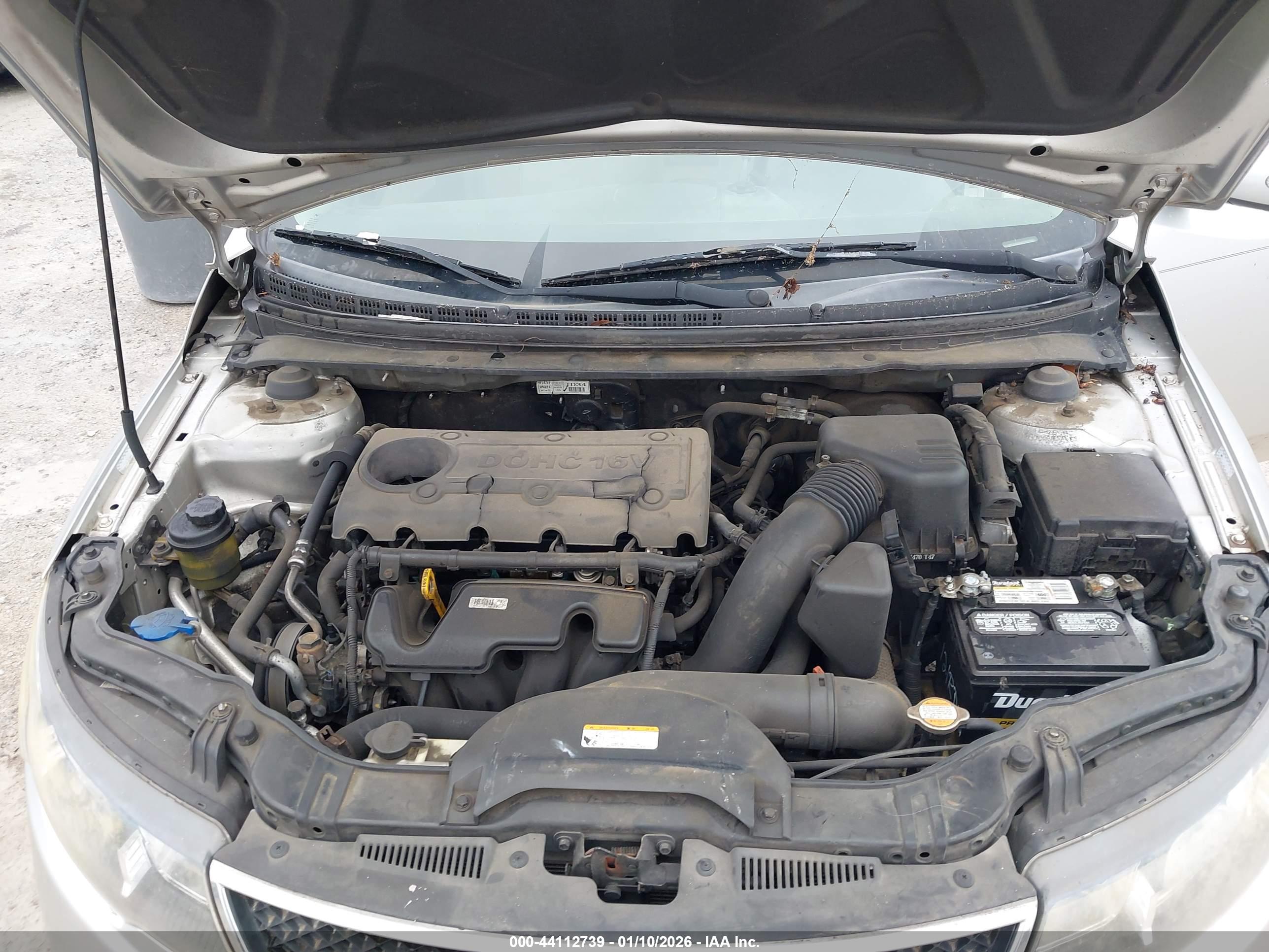 KIA FORTE image 10